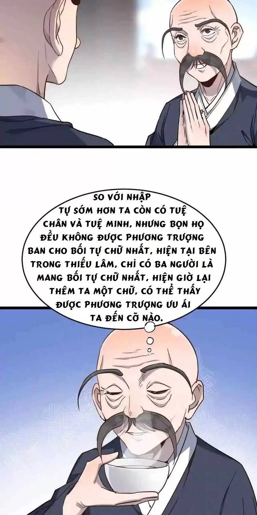 Dị Giới Kiến Tạo Tối Cường Thiếu Lâm Tự Chapter 21 - Trang 2