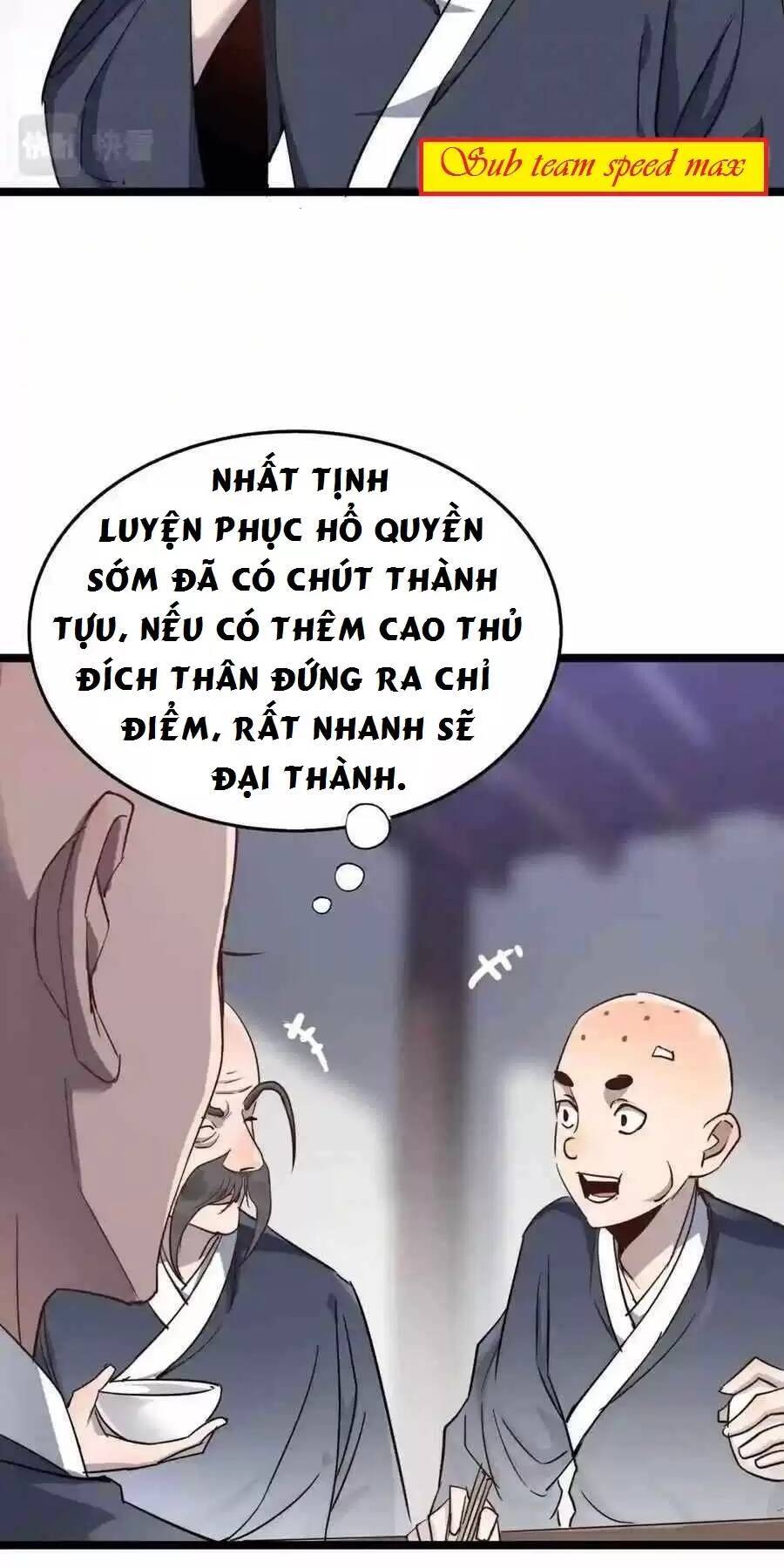 Dị Giới Kiến Tạo Tối Cường Thiếu Lâm Tự Chapter 21 - Trang 2
