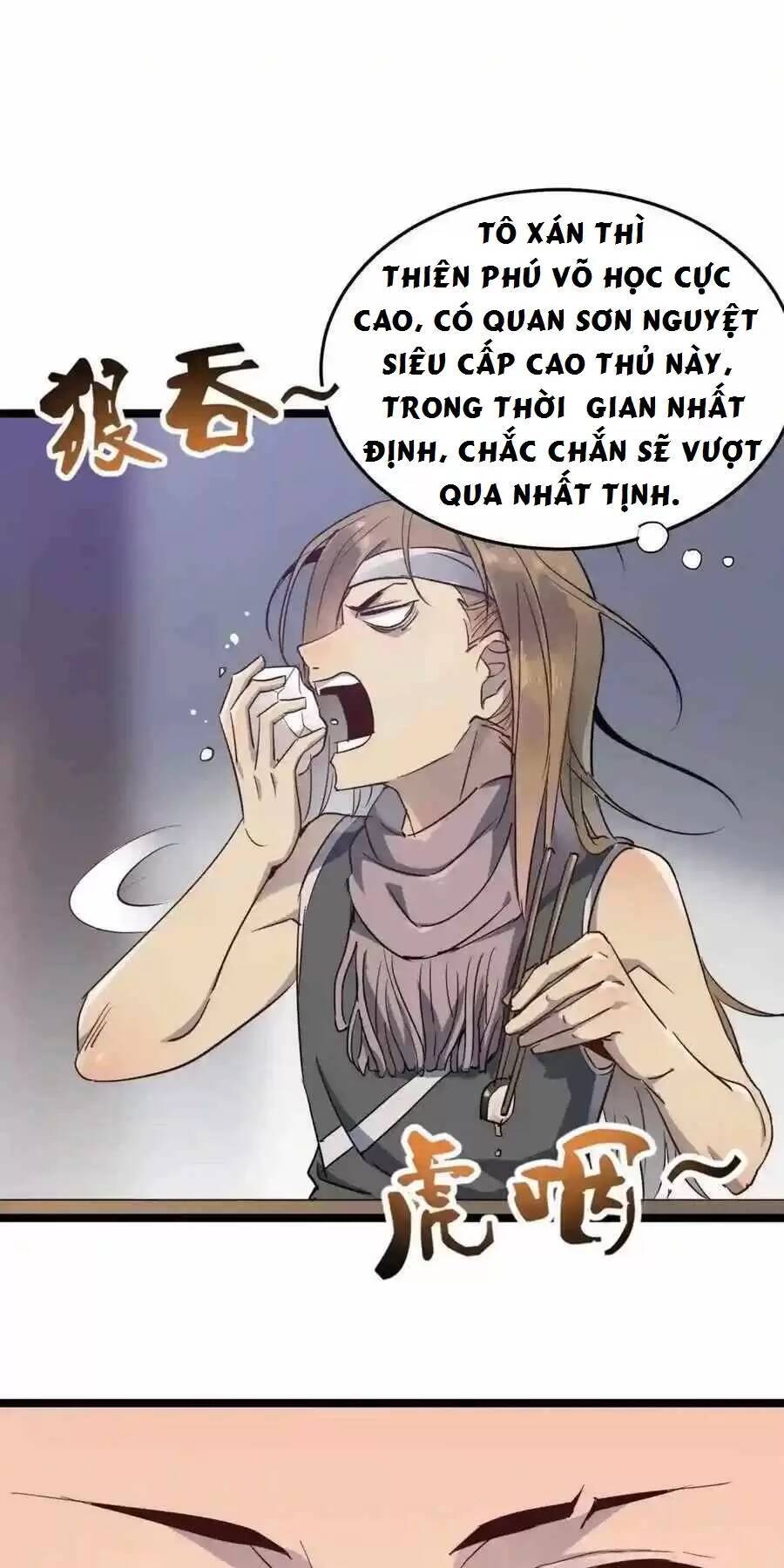 Dị Giới Kiến Tạo Tối Cường Thiếu Lâm Tự Chapter 21 - Trang 2