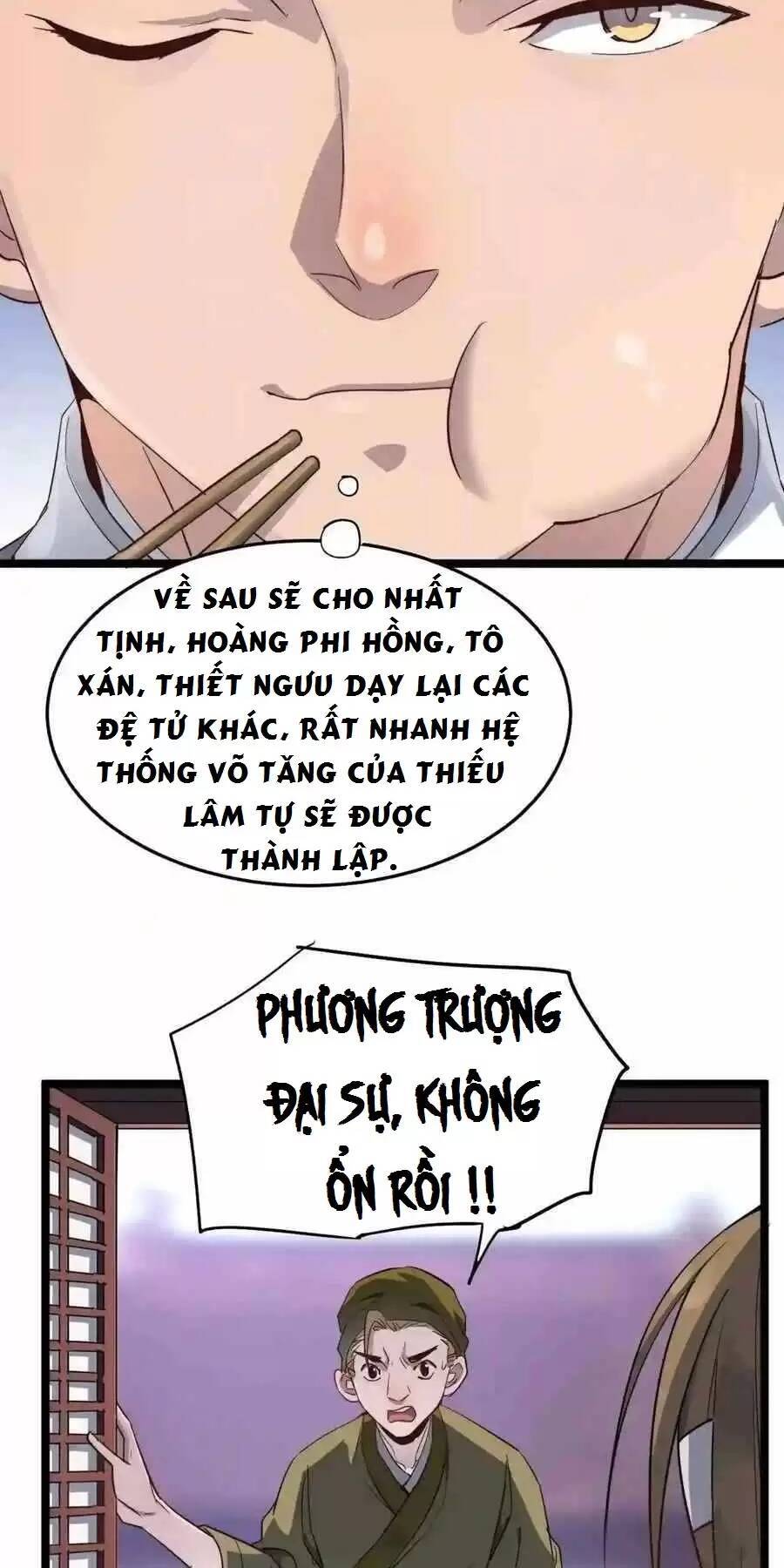 Dị Giới Kiến Tạo Tối Cường Thiếu Lâm Tự Chapter 21 - Trang 2