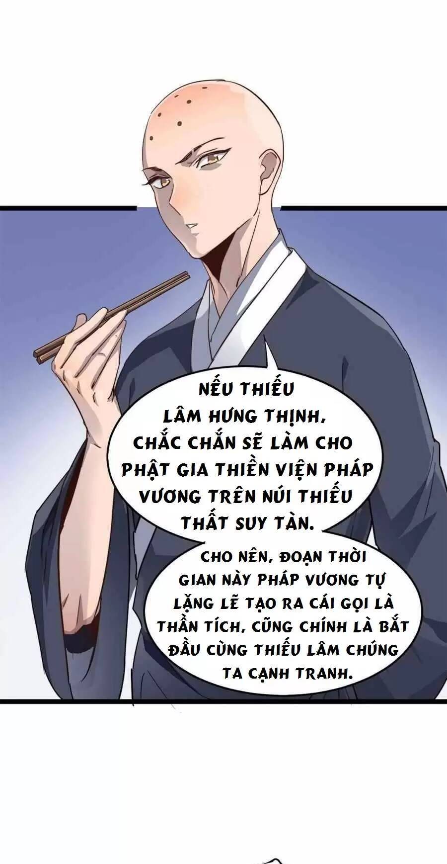 Dị Giới Kiến Tạo Tối Cường Thiếu Lâm Tự Chapter 22 - Trang 2