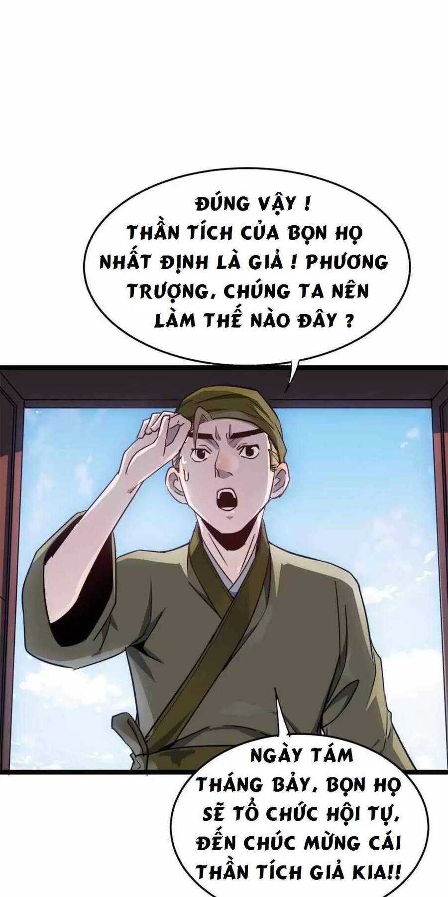 Dị Giới Kiến Tạo Tối Cường Thiếu Lâm Tự Chapter 22 - Trang 2