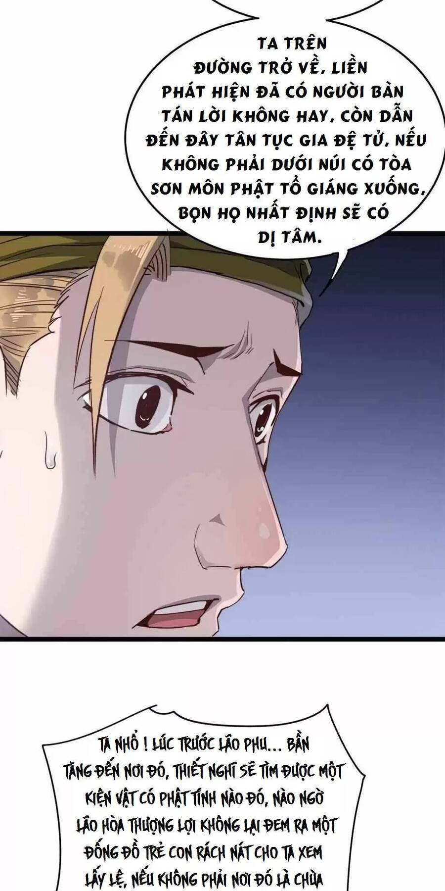 Dị Giới Kiến Tạo Tối Cường Thiếu Lâm Tự Chapter 22 - Trang 2