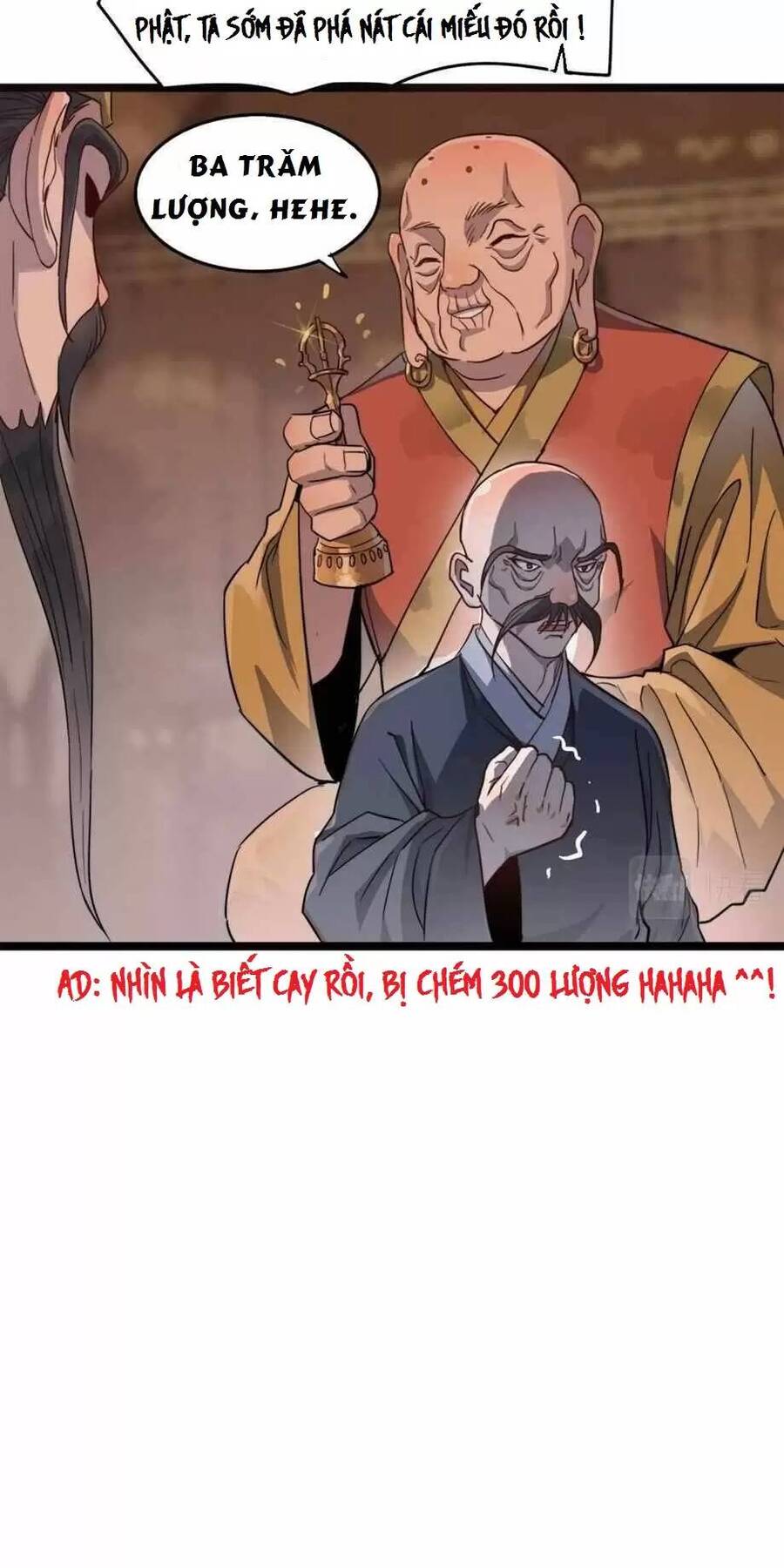Dị Giới Kiến Tạo Tối Cường Thiếu Lâm Tự Chapter 22 - Trang 2