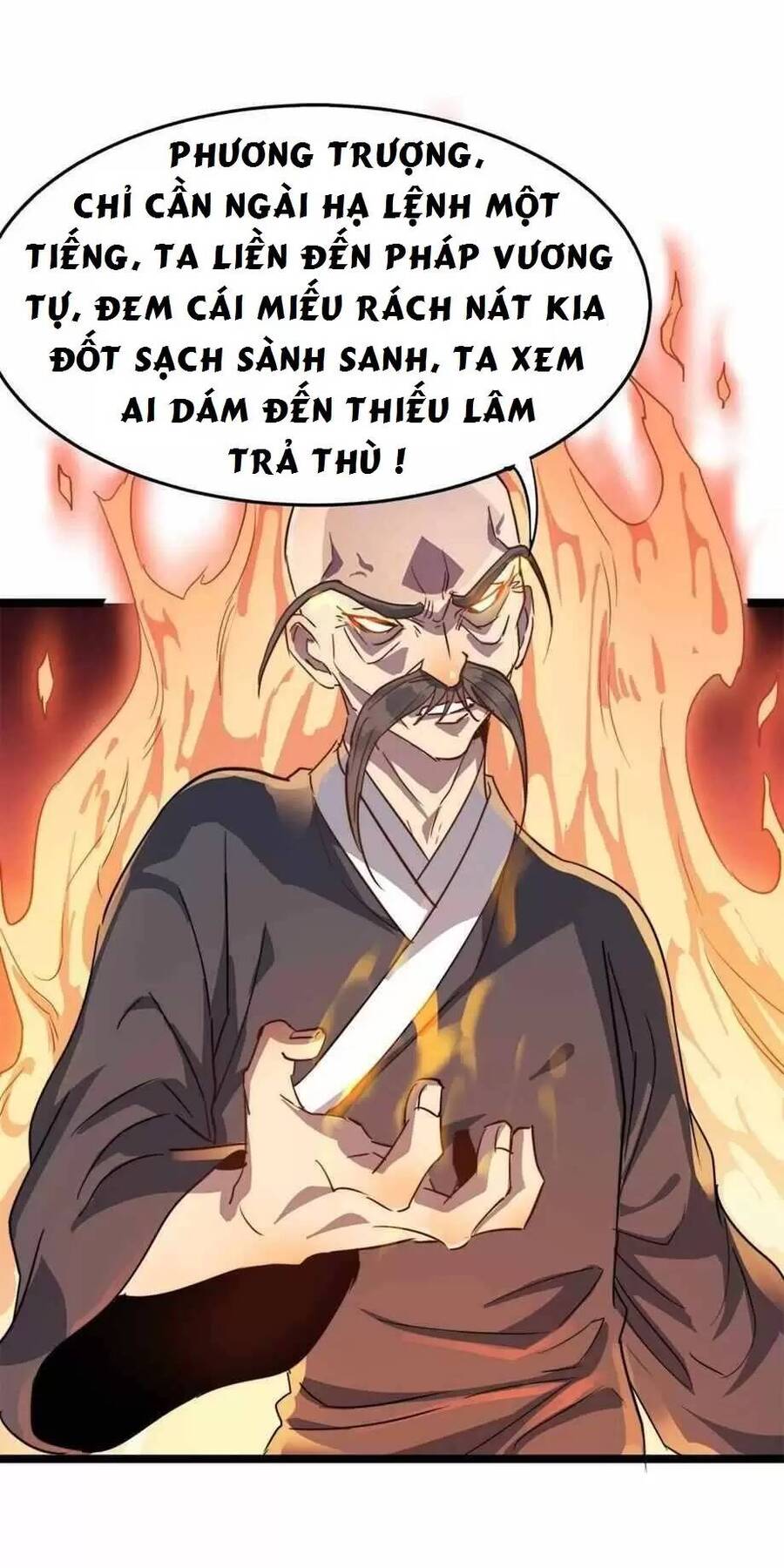 Dị Giới Kiến Tạo Tối Cường Thiếu Lâm Tự Chapter 22 - Trang 2