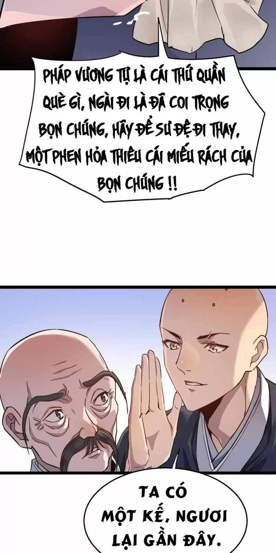 Dị Giới Kiến Tạo Tối Cường Thiếu Lâm Tự Chapter 22 - Trang 2