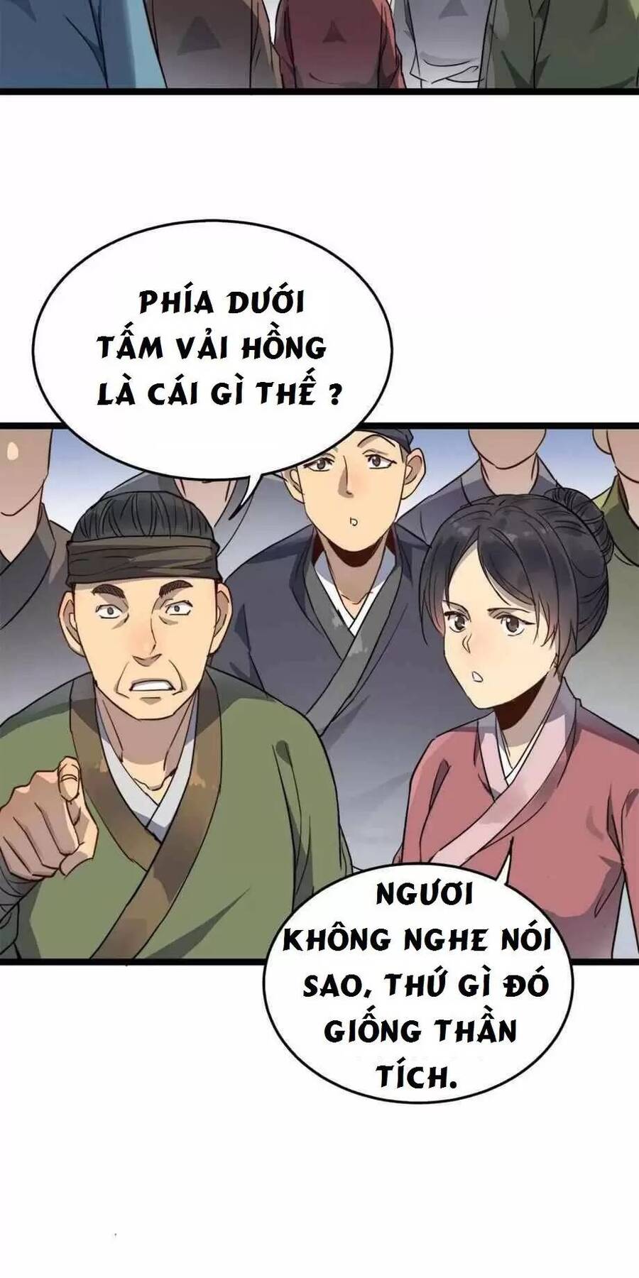 Dị Giới Kiến Tạo Tối Cường Thiếu Lâm Tự Chapter 22 - Trang 2