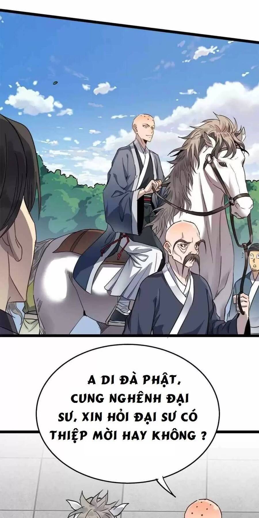 Dị Giới Kiến Tạo Tối Cường Thiếu Lâm Tự Chapter 22 - Trang 2