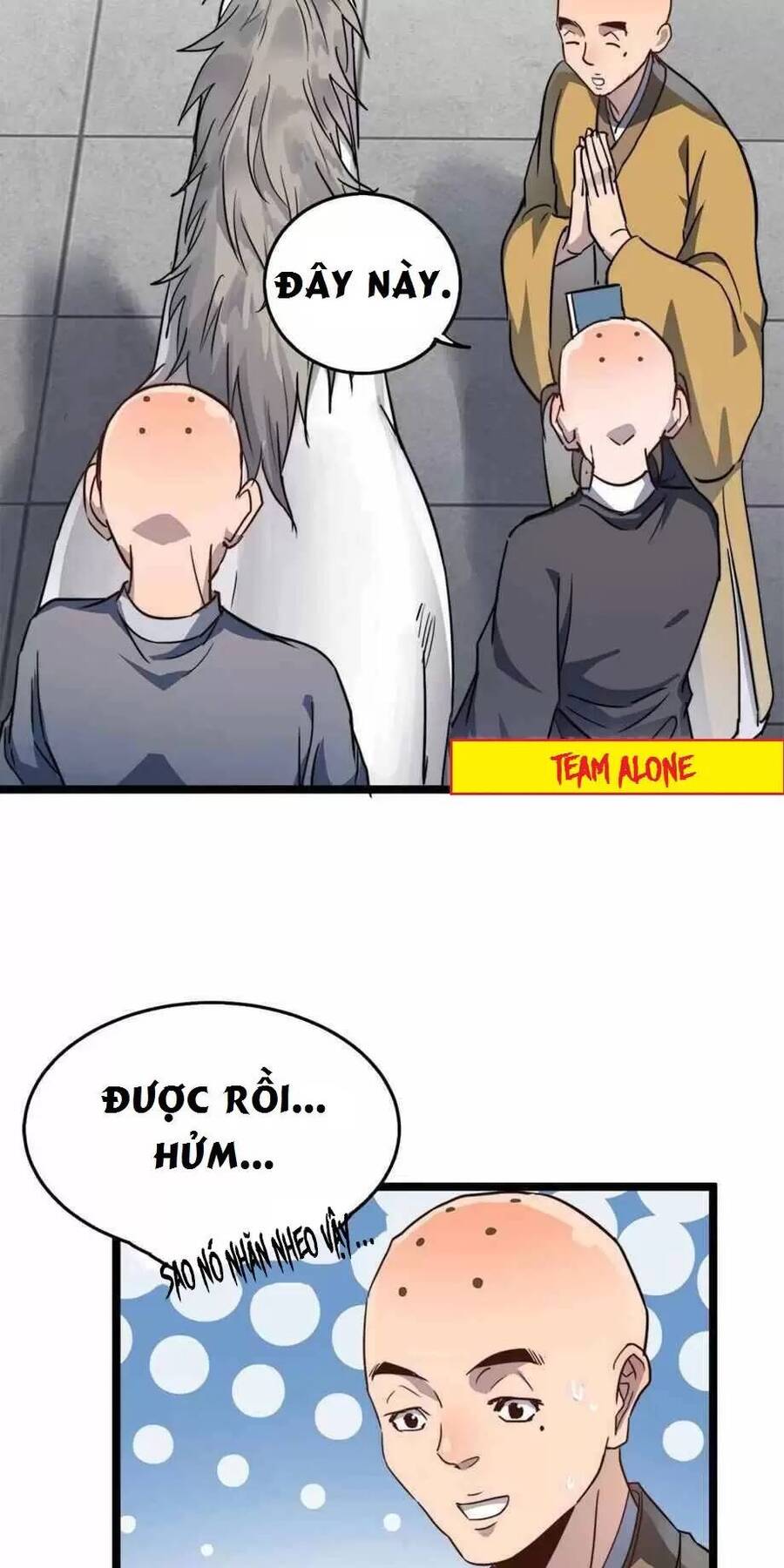 Dị Giới Kiến Tạo Tối Cường Thiếu Lâm Tự Chapter 22 - Trang 2