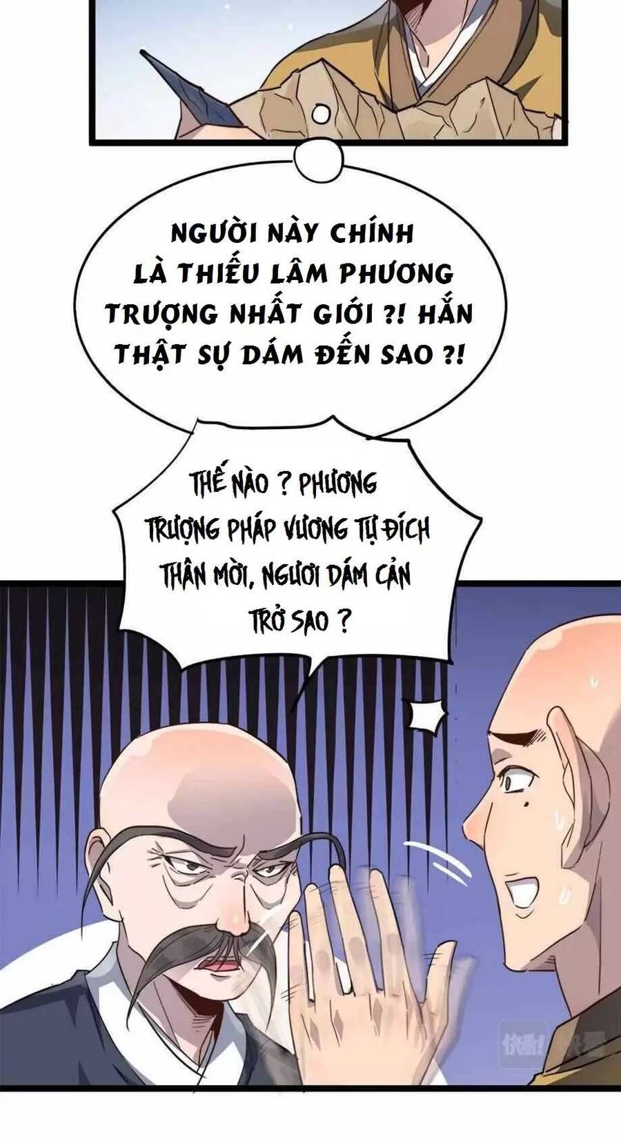 Dị Giới Kiến Tạo Tối Cường Thiếu Lâm Tự Chapter 22 - Trang 2