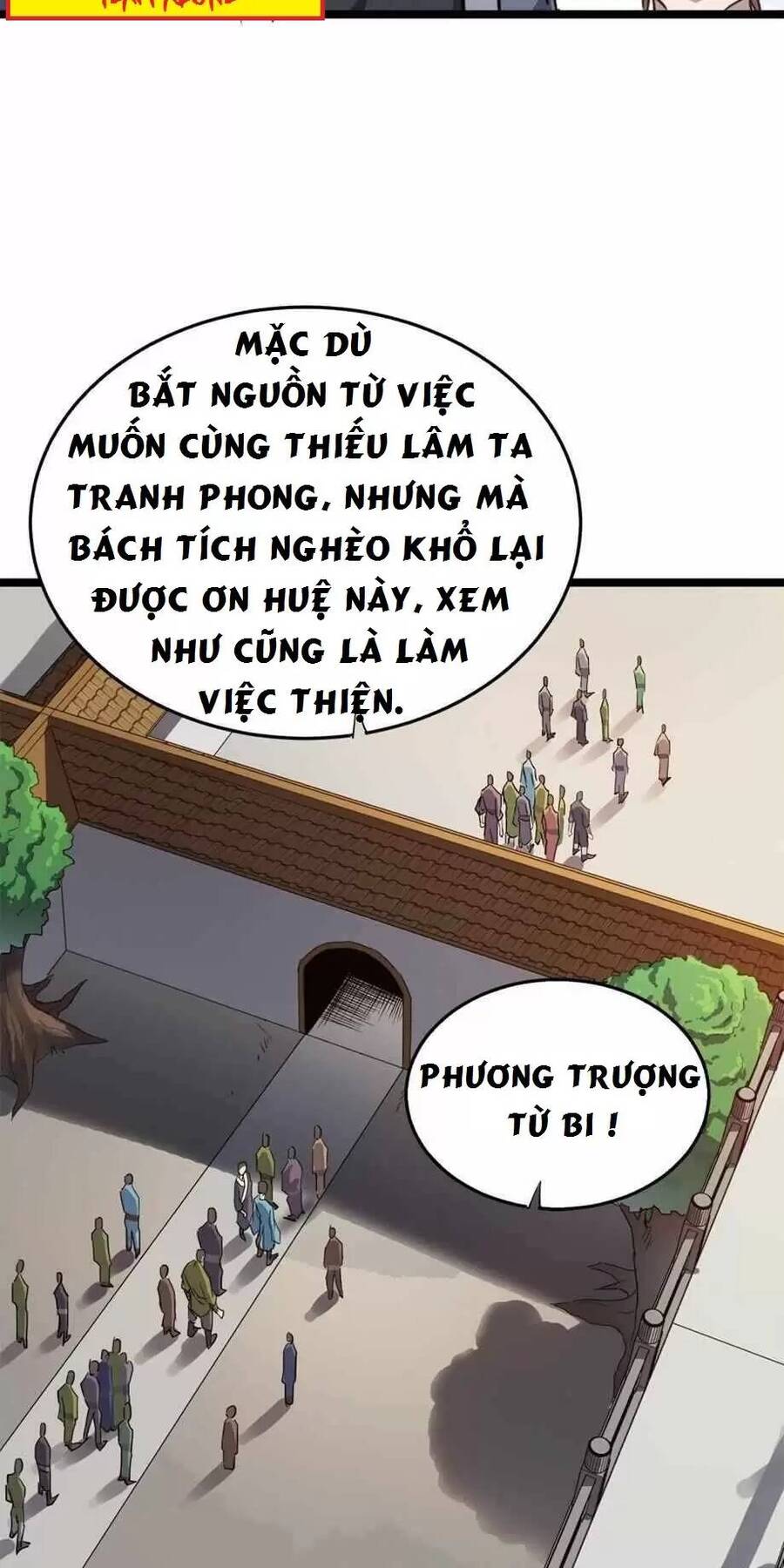 Dị Giới Kiến Tạo Tối Cường Thiếu Lâm Tự Chapter 22 - Trang 2
