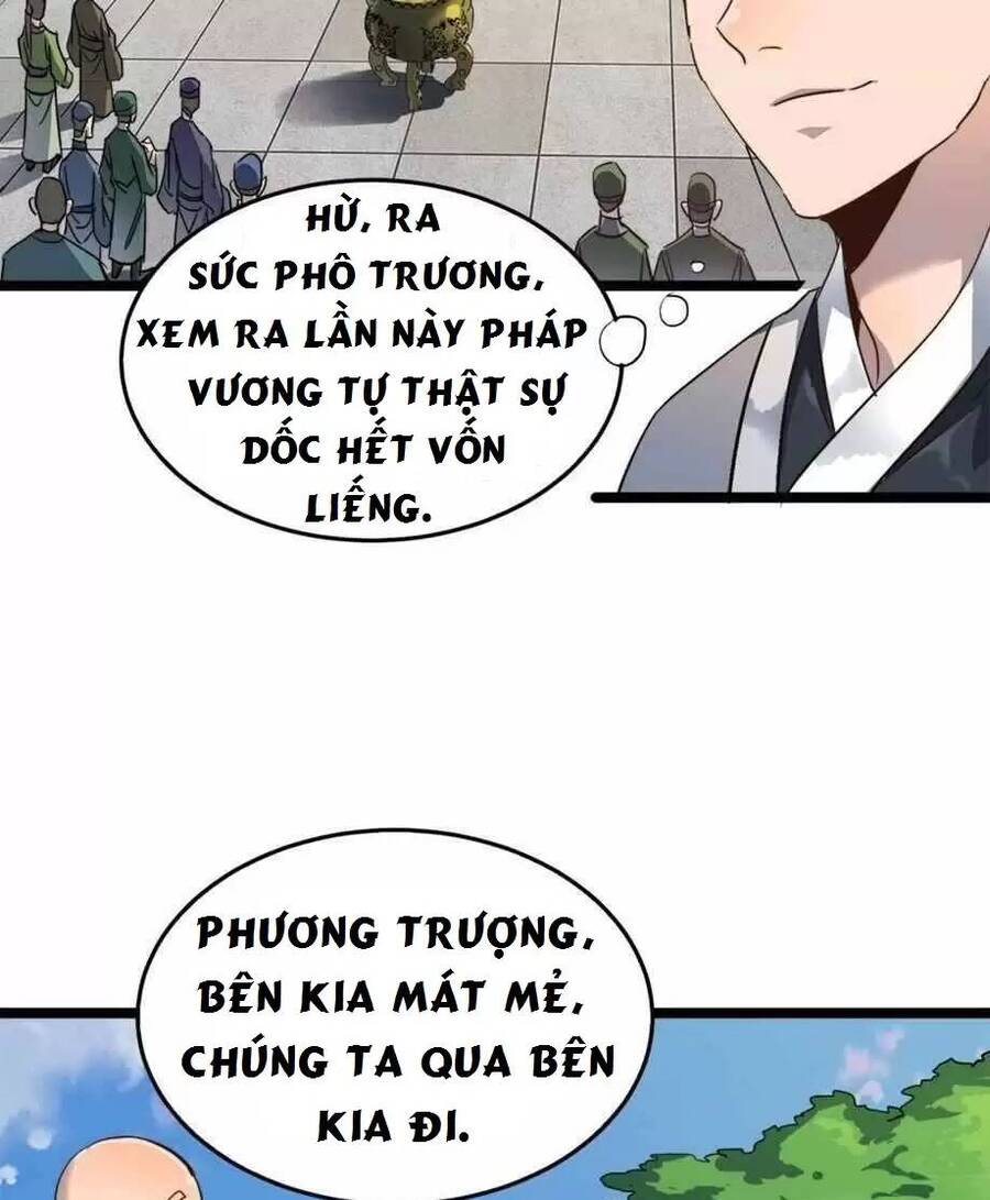 Dị Giới Kiến Tạo Tối Cường Thiếu Lâm Tự Chapter 22 - Trang 2