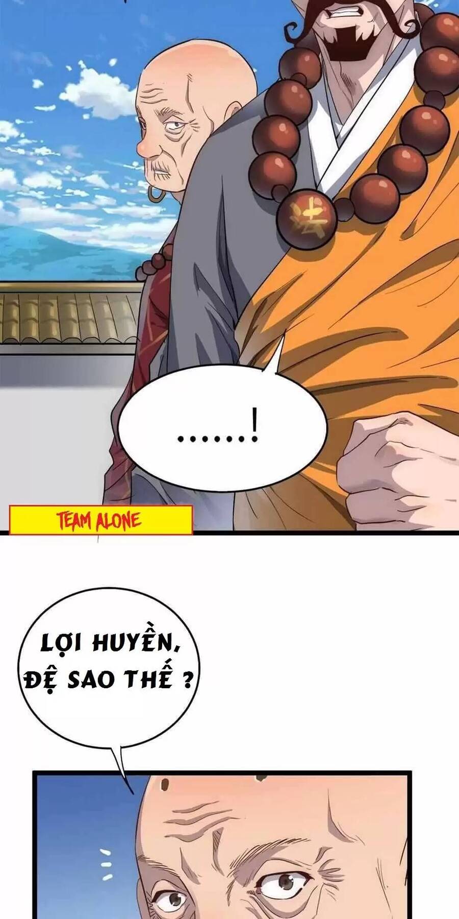 Dị Giới Kiến Tạo Tối Cường Thiếu Lâm Tự Chapter 22 - Trang 2