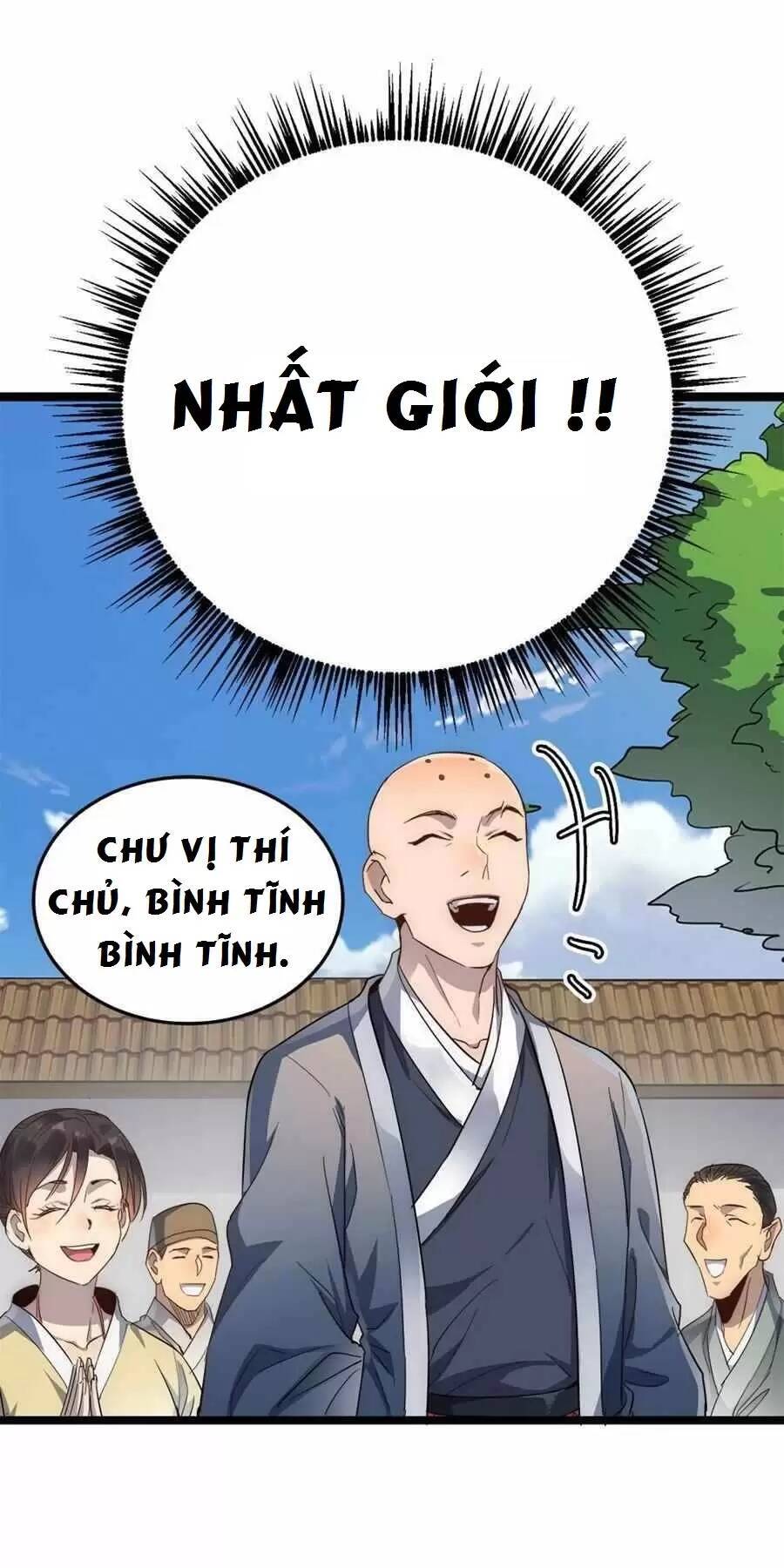 Dị Giới Kiến Tạo Tối Cường Thiếu Lâm Tự Chapter 22 - Trang 2