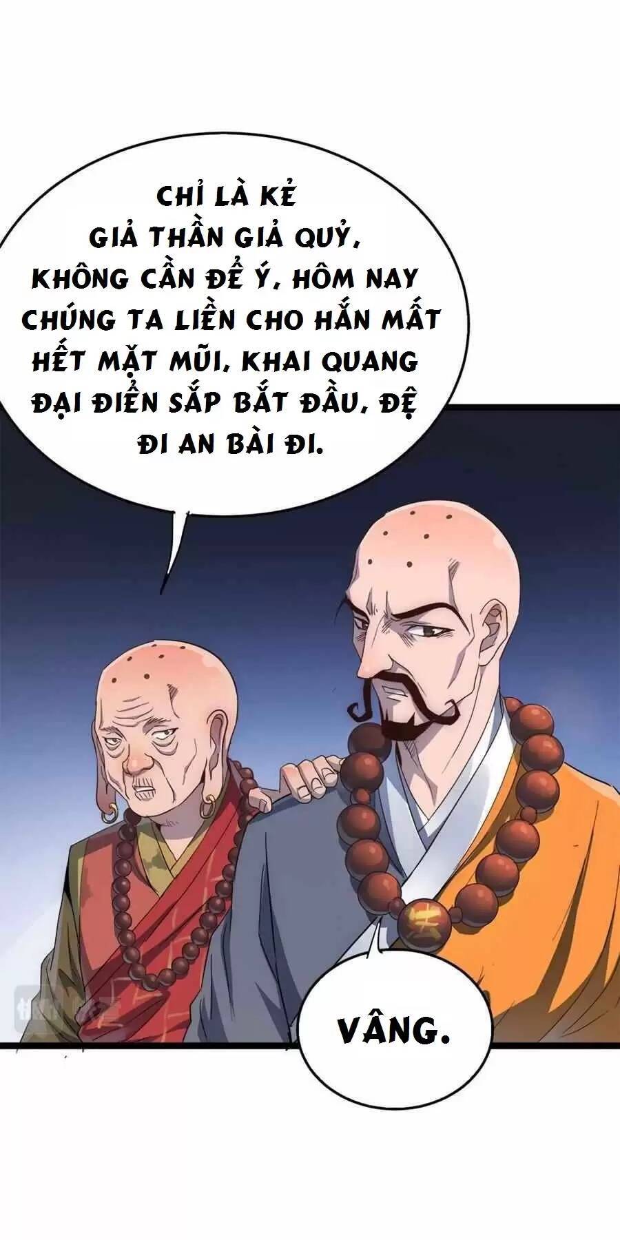 Dị Giới Kiến Tạo Tối Cường Thiếu Lâm Tự Chapter 22 - Trang 2