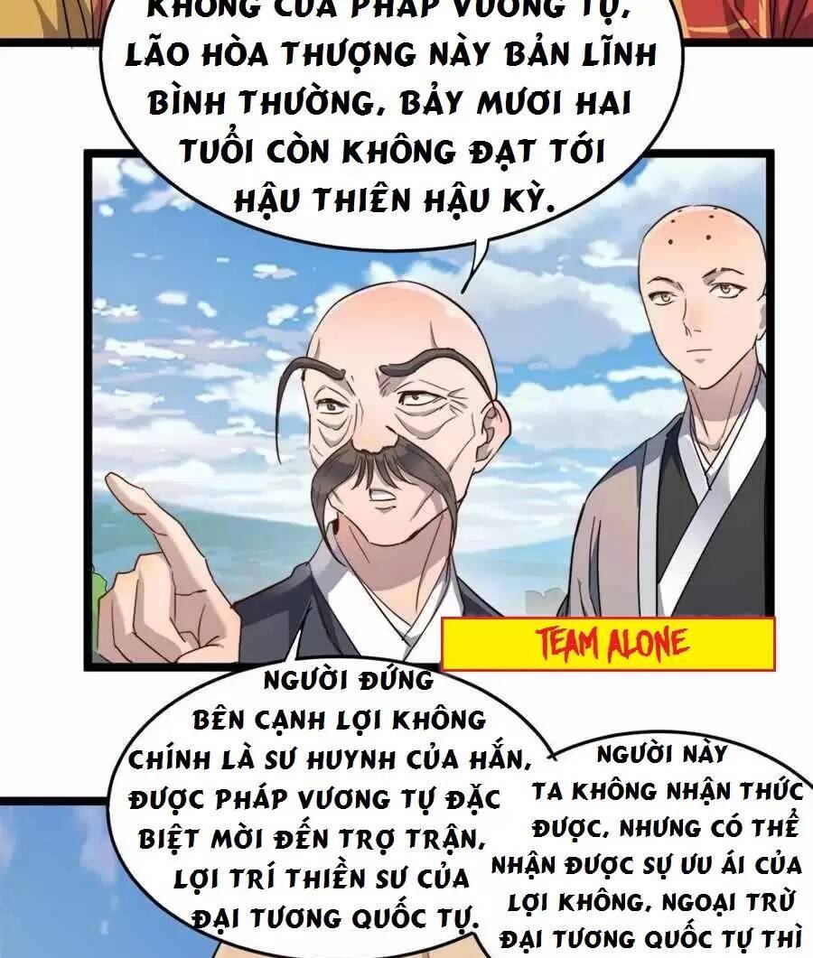 Dị Giới Kiến Tạo Tối Cường Thiếu Lâm Tự Chapter 22 - Trang 2