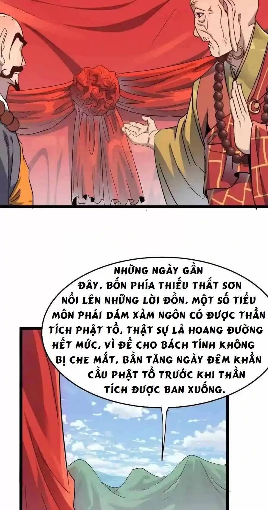 Dị Giới Kiến Tạo Tối Cường Thiếu Lâm Tự Chapter 23 - Trang 2