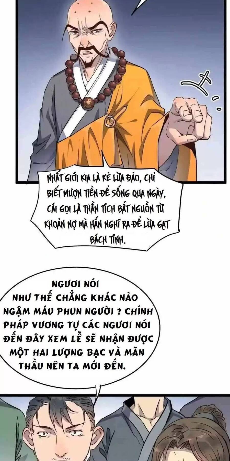 Dị Giới Kiến Tạo Tối Cường Thiếu Lâm Tự Chapter 23 - Trang 2