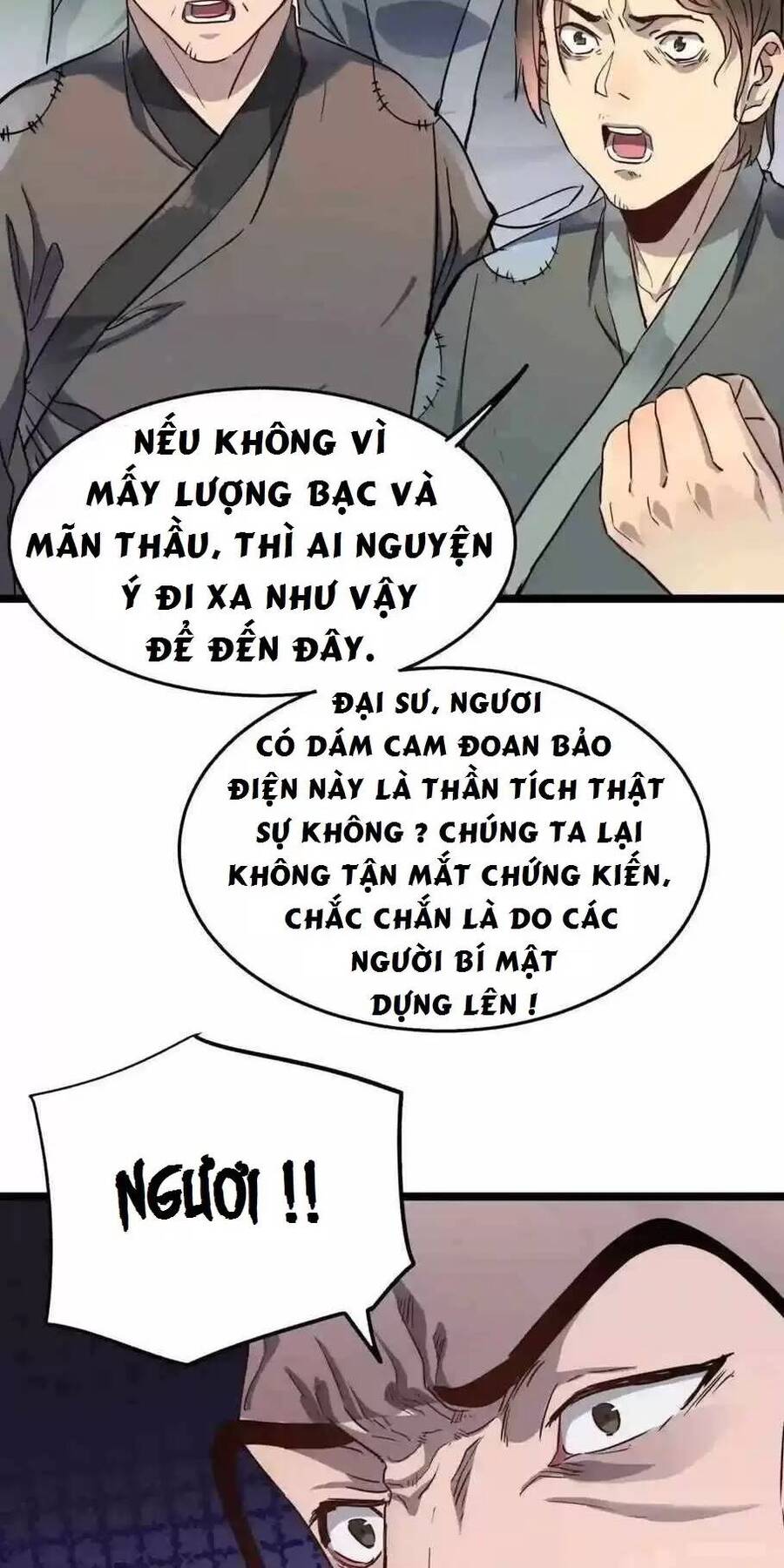 Dị Giới Kiến Tạo Tối Cường Thiếu Lâm Tự Chapter 23 - Trang 2