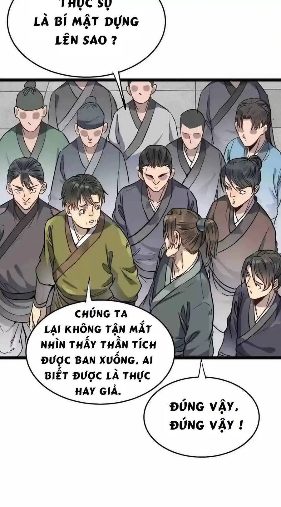 Dị Giới Kiến Tạo Tối Cường Thiếu Lâm Tự Chapter 23 - Trang 2