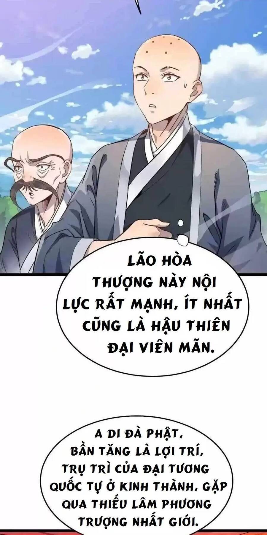 Dị Giới Kiến Tạo Tối Cường Thiếu Lâm Tự Chapter 23 - Trang 2