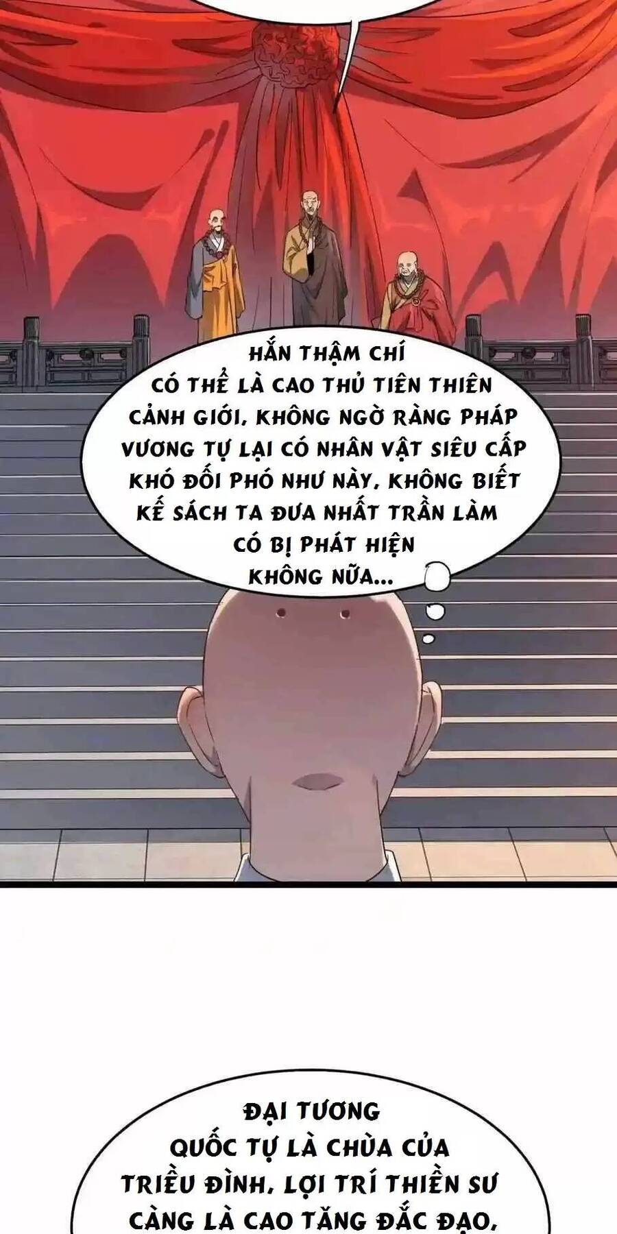 Dị Giới Kiến Tạo Tối Cường Thiếu Lâm Tự Chapter 23 - Trang 2