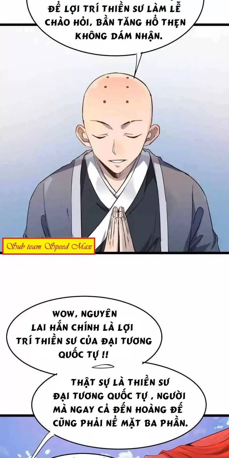 Dị Giới Kiến Tạo Tối Cường Thiếu Lâm Tự Chapter 23 - Trang 2