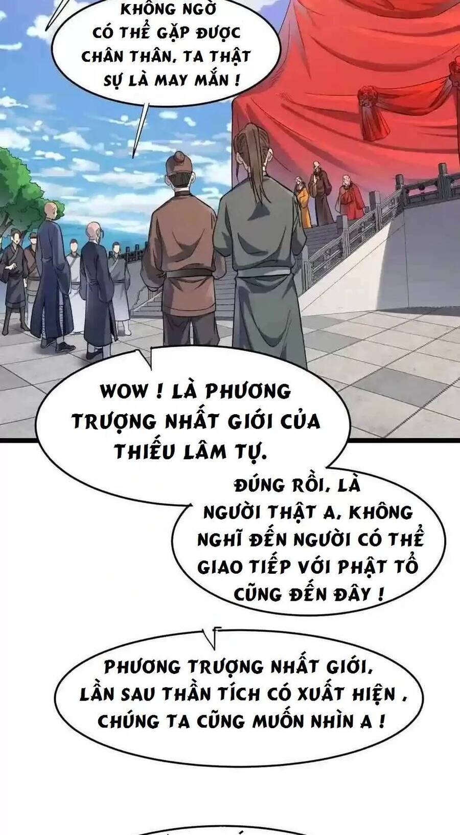Dị Giới Kiến Tạo Tối Cường Thiếu Lâm Tự Chapter 23 - Trang 2
