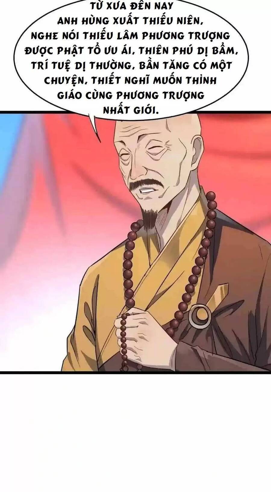 Dị Giới Kiến Tạo Tối Cường Thiếu Lâm Tự Chapter 23 - Trang 2