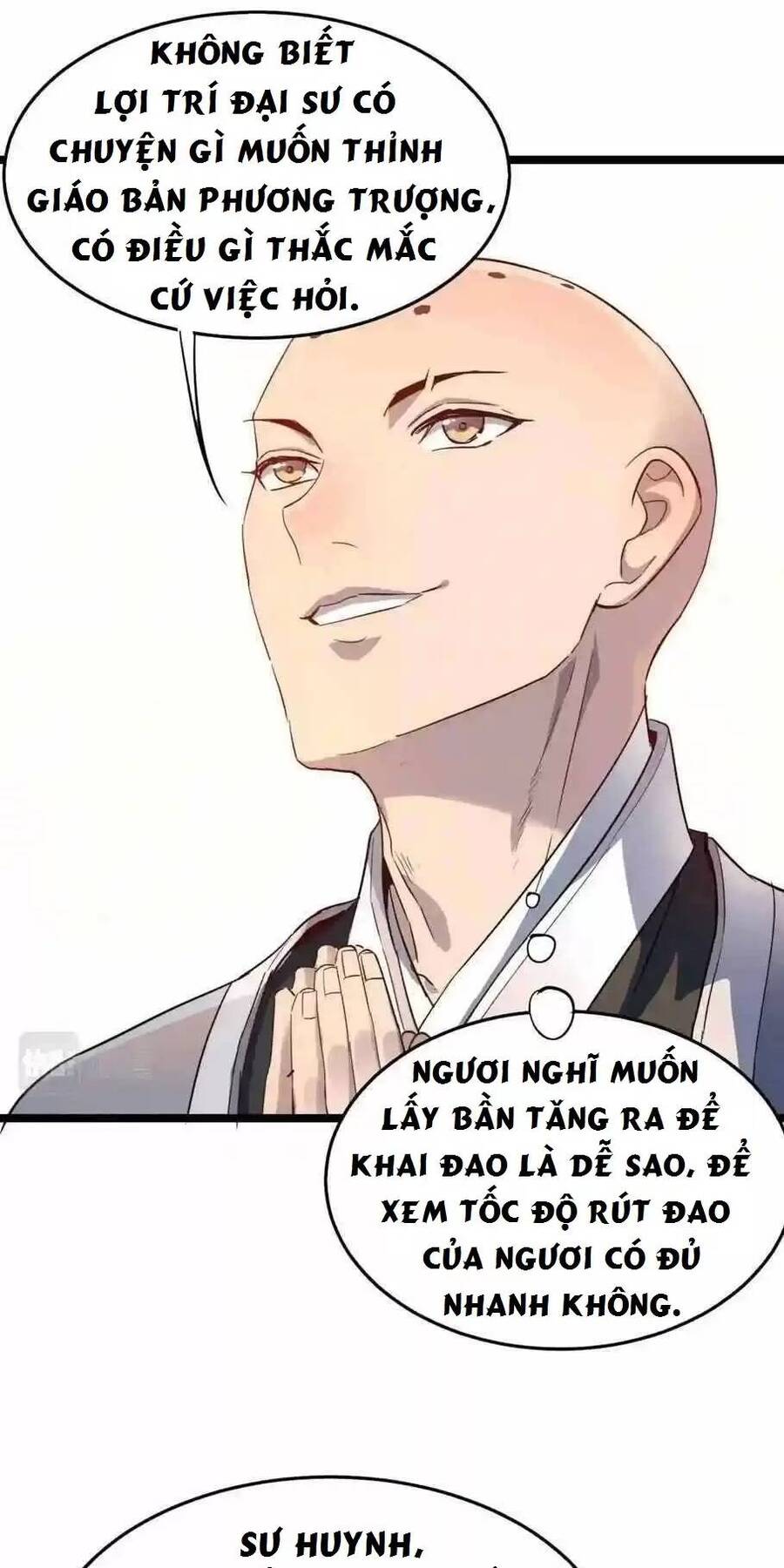 Dị Giới Kiến Tạo Tối Cường Thiếu Lâm Tự Chapter 23 - Trang 2