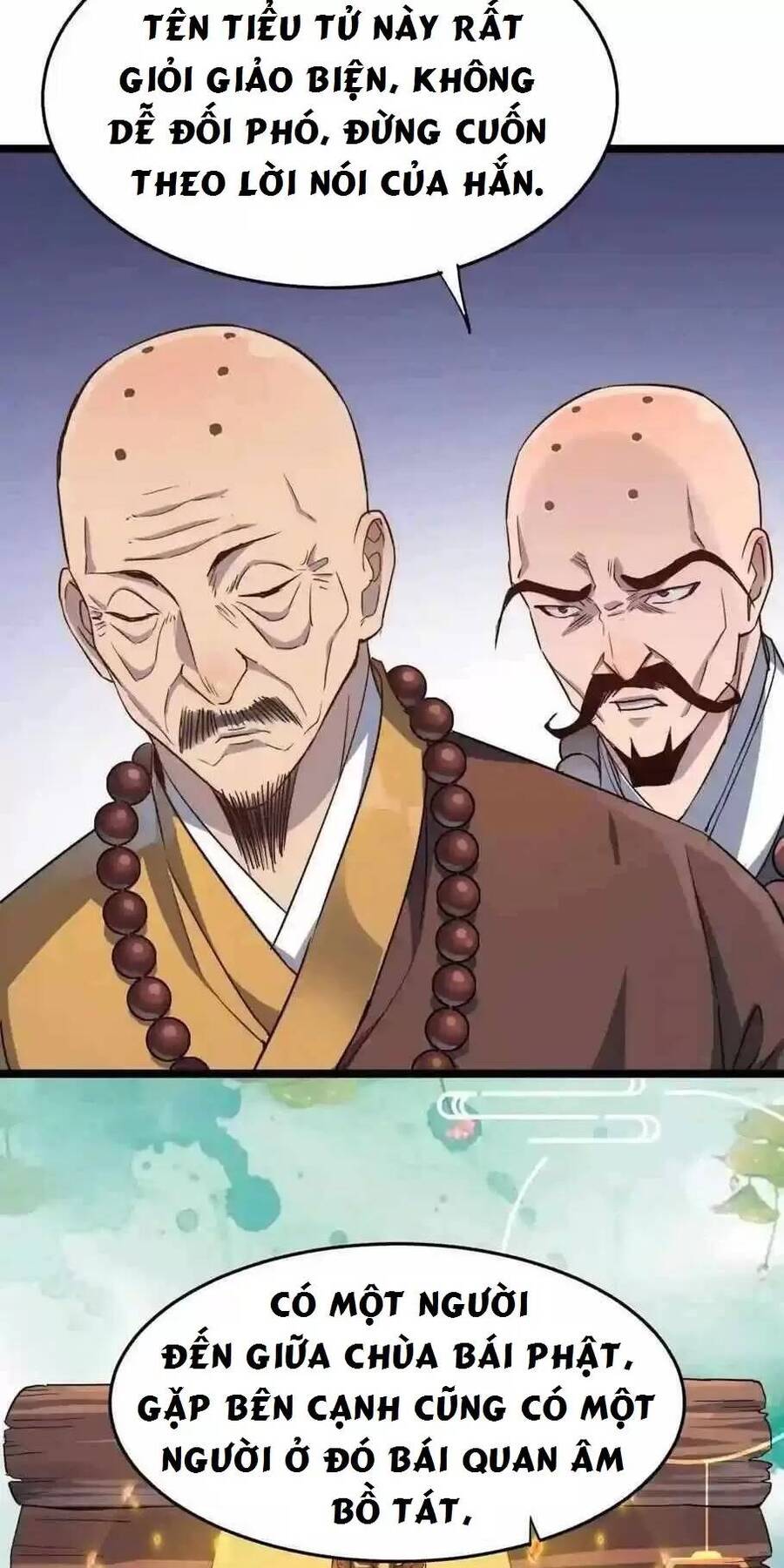 Dị Giới Kiến Tạo Tối Cường Thiếu Lâm Tự Chapter 23 - Trang 2