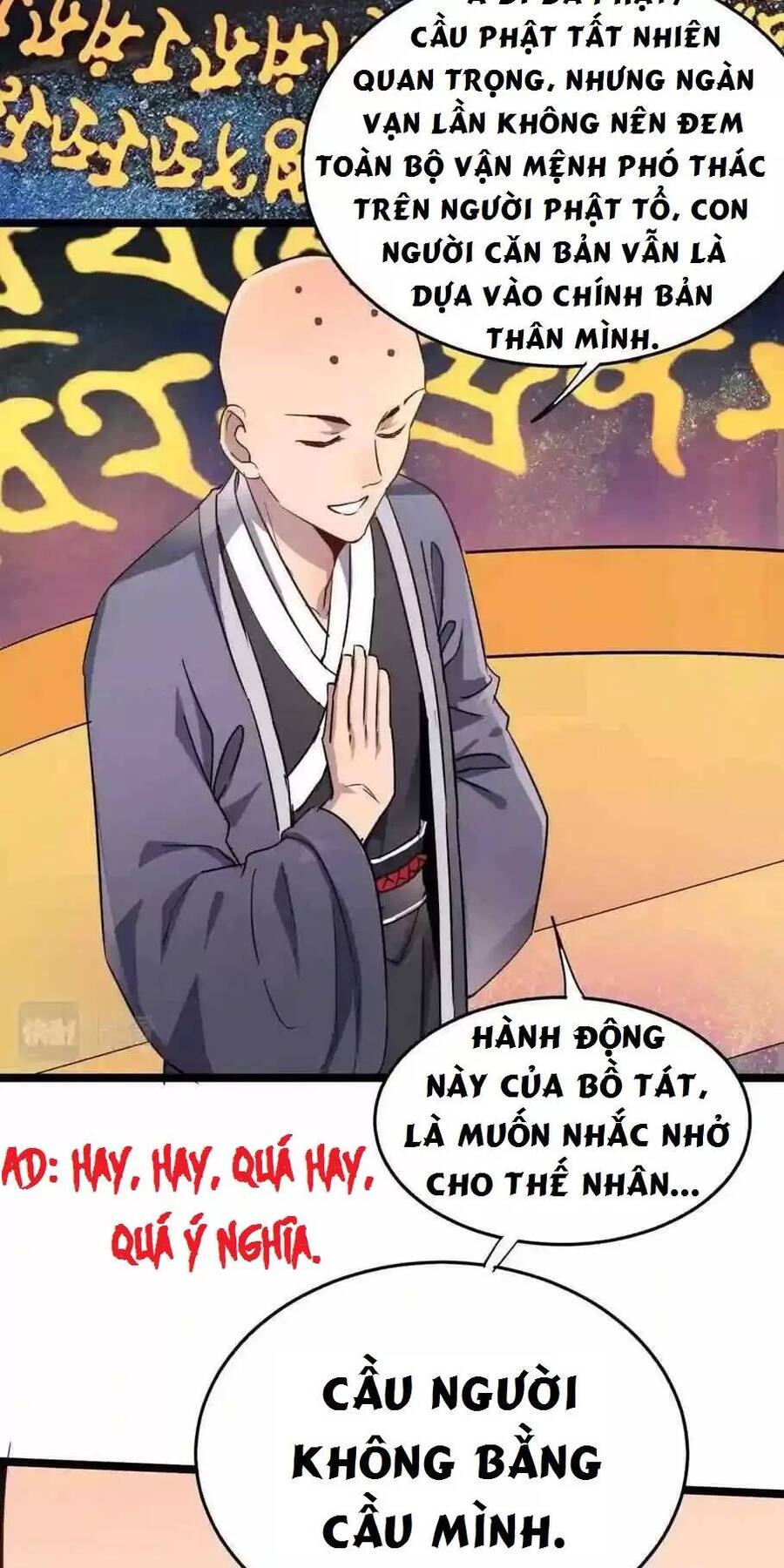 Dị Giới Kiến Tạo Tối Cường Thiếu Lâm Tự Chapter 23 - Trang 2