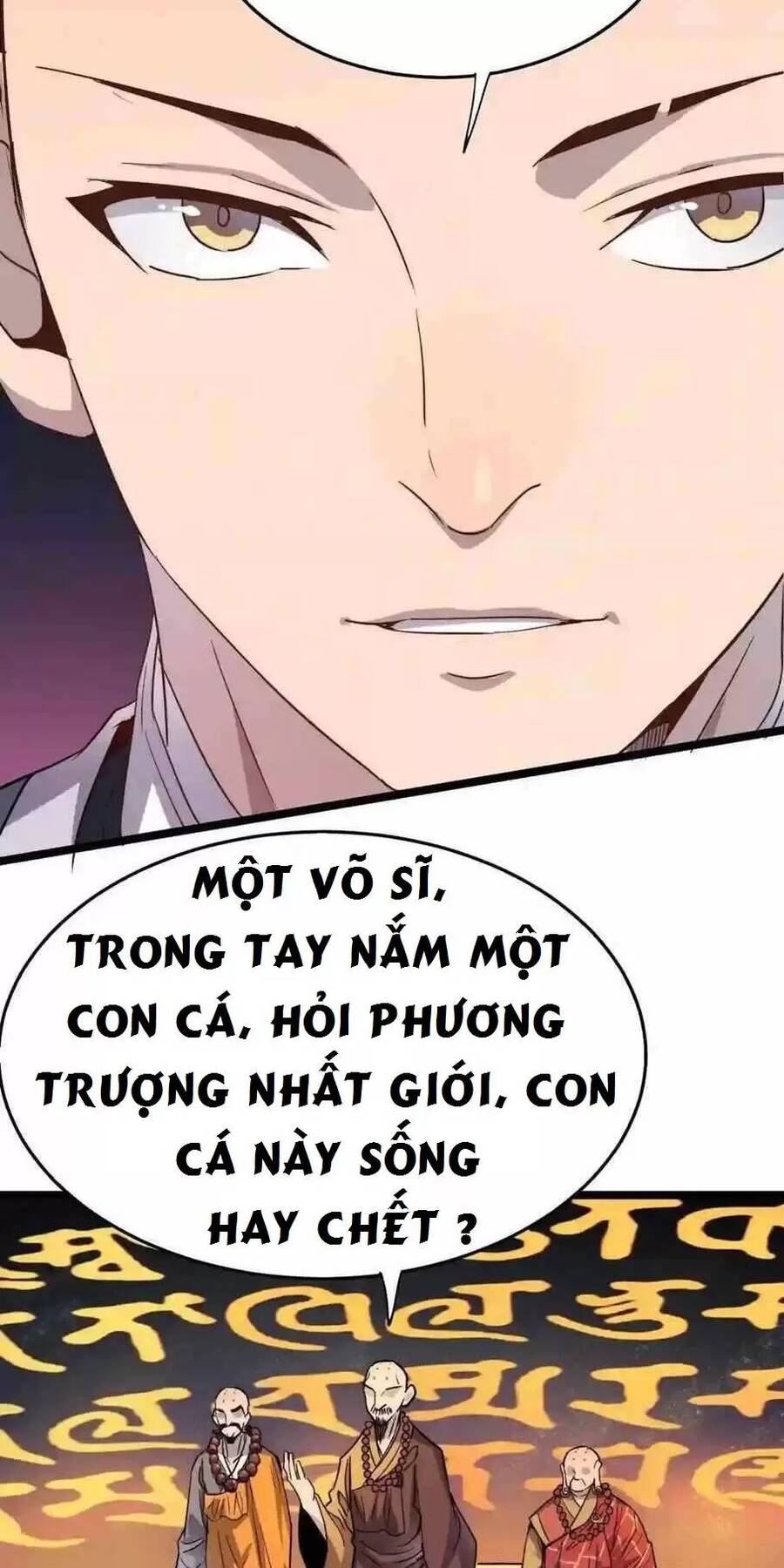 Dị Giới Kiến Tạo Tối Cường Thiếu Lâm Tự Chapter 23 - Trang 2
