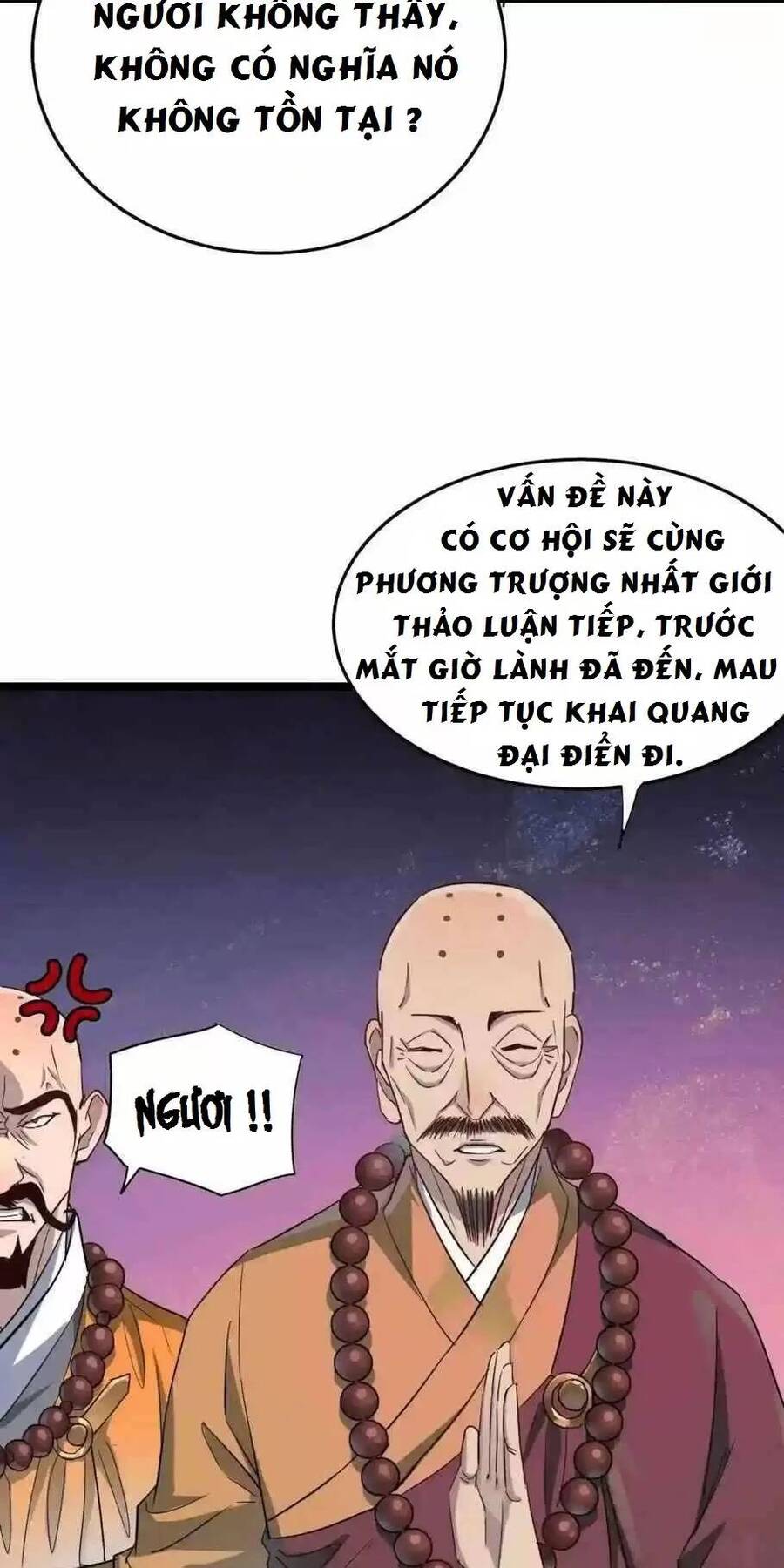 Dị Giới Kiến Tạo Tối Cường Thiếu Lâm Tự Chapter 23 - Trang 2