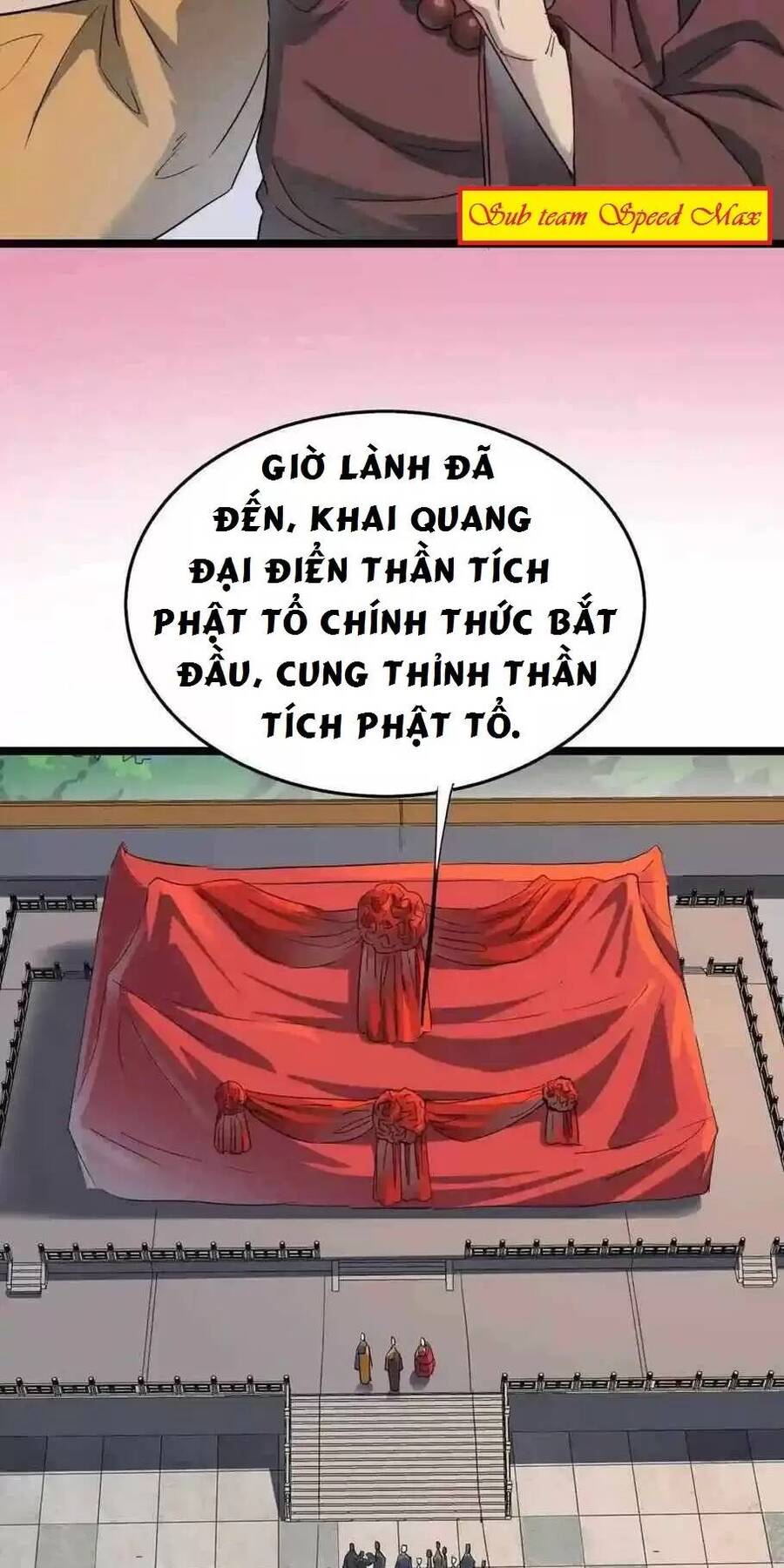 Dị Giới Kiến Tạo Tối Cường Thiếu Lâm Tự Chapter 23 - Trang 2