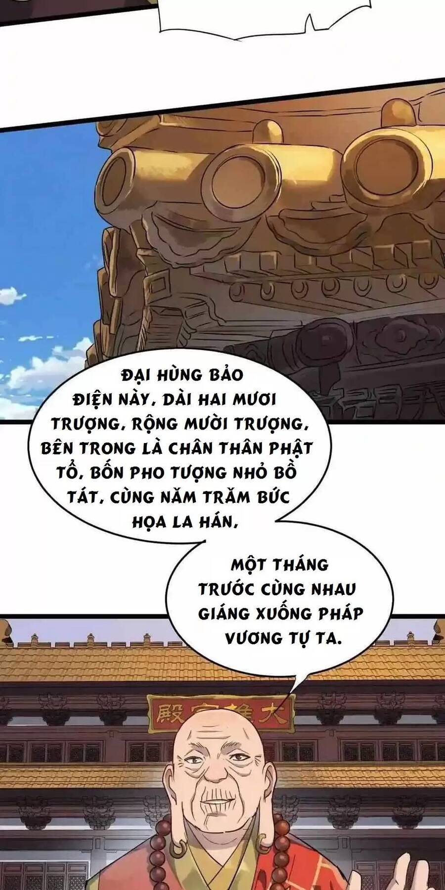 Dị Giới Kiến Tạo Tối Cường Thiếu Lâm Tự Chapter 23 - Trang 2