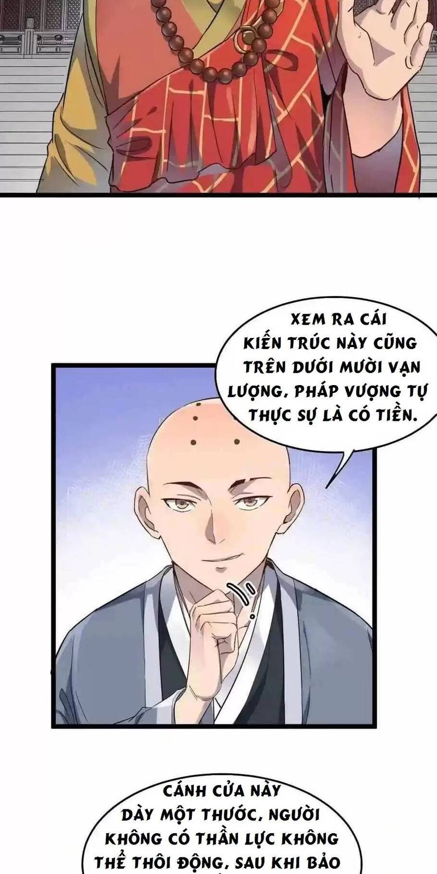 Dị Giới Kiến Tạo Tối Cường Thiếu Lâm Tự Chapter 23 - Trang 2