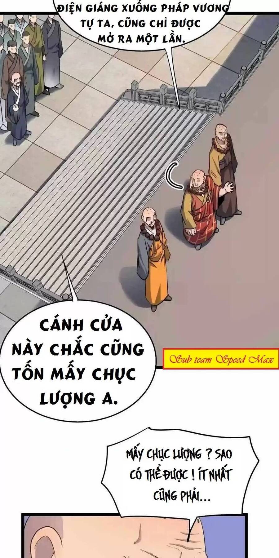 Dị Giới Kiến Tạo Tối Cường Thiếu Lâm Tự Chapter 23 - Trang 2