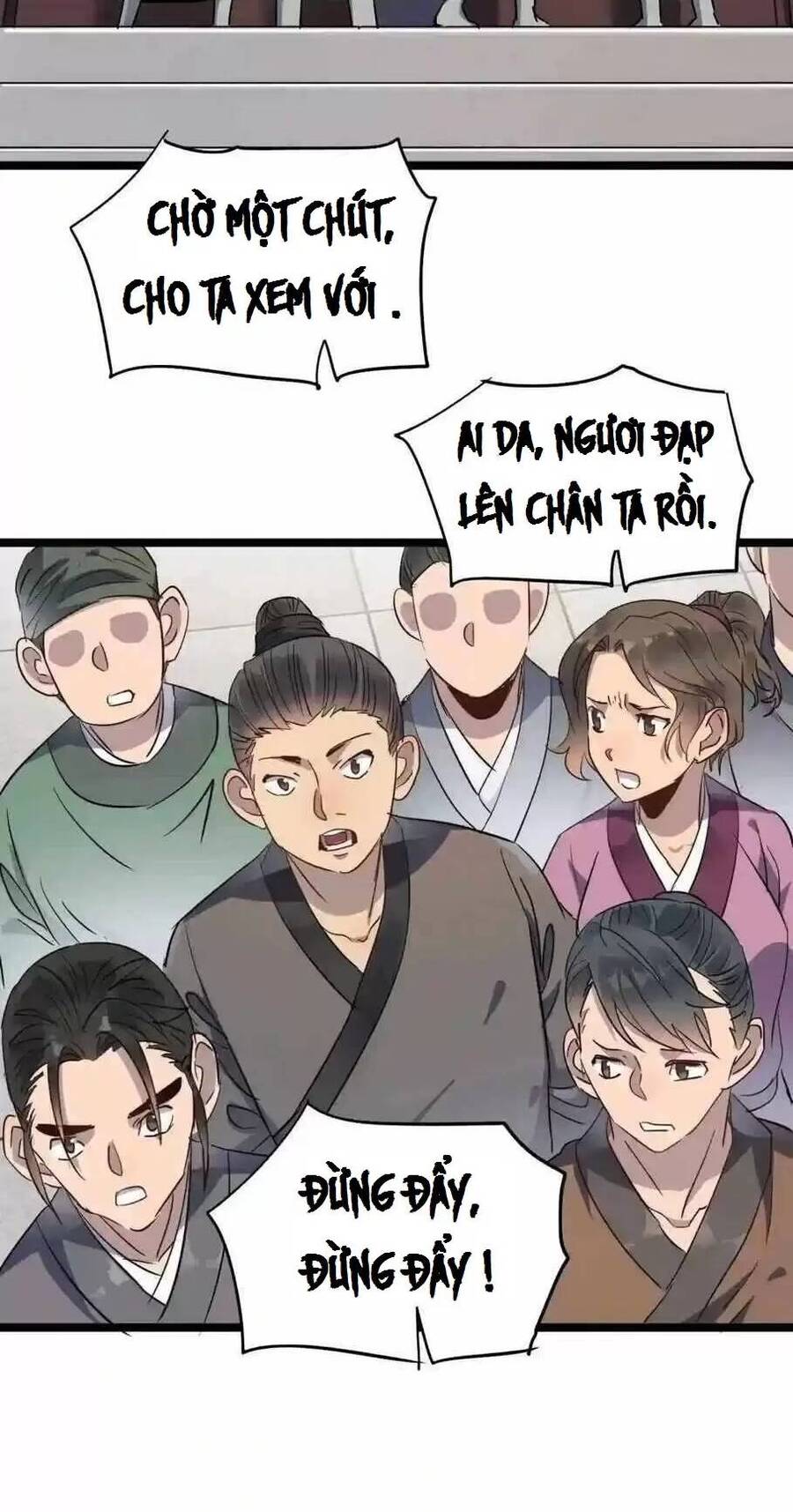 Dị Giới Kiến Tạo Tối Cường Thiếu Lâm Tự Chapter 23 - Trang 2