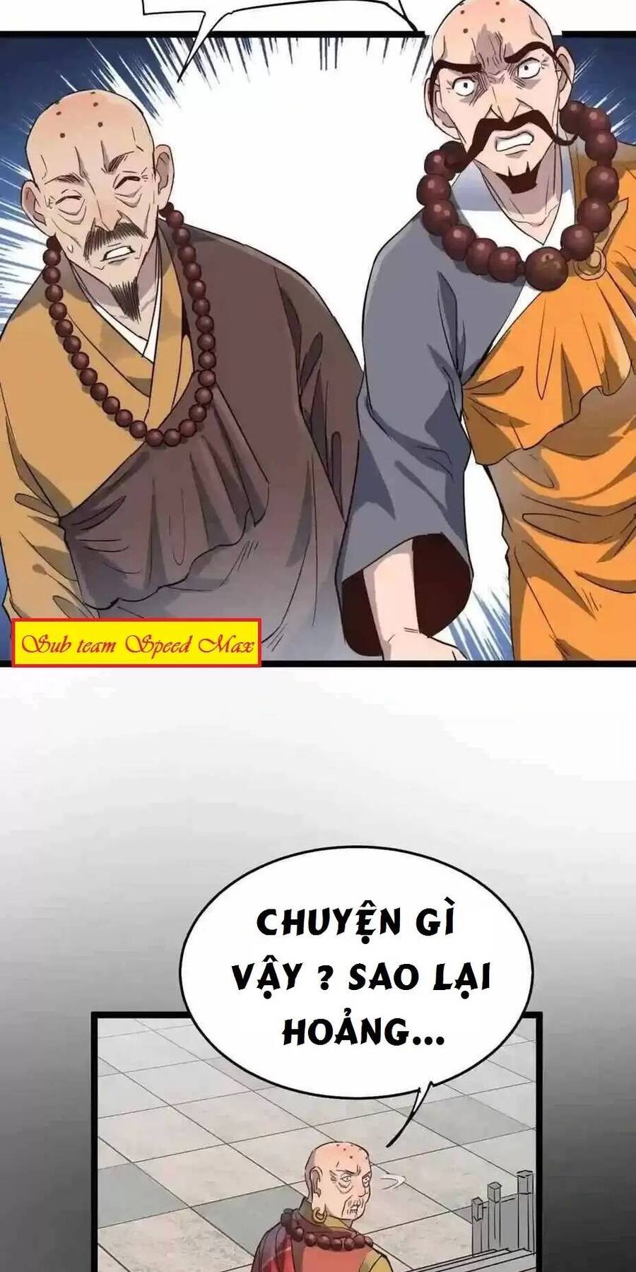 Dị Giới Kiến Tạo Tối Cường Thiếu Lâm Tự Chapter 23 - Trang 2