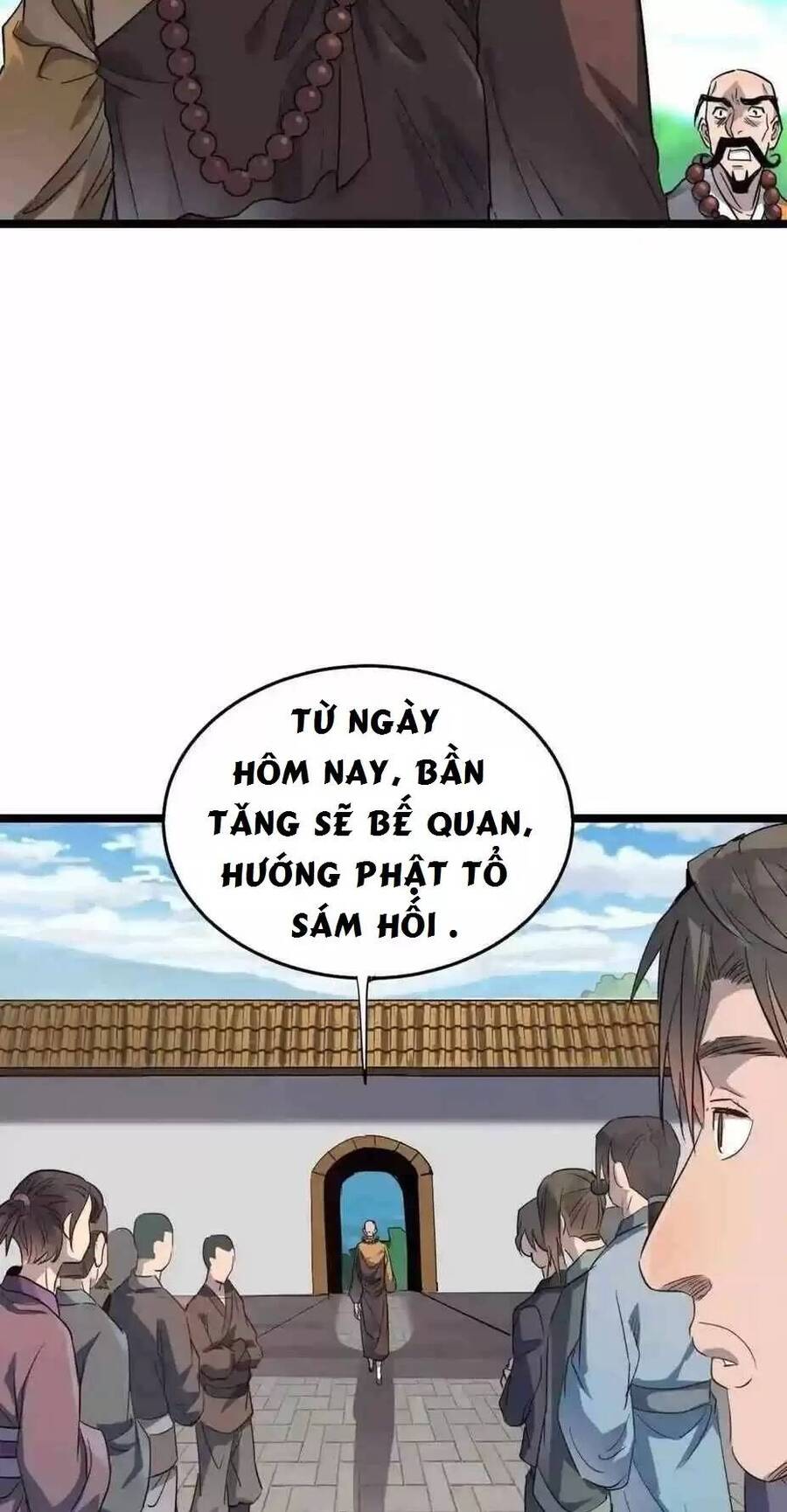 Dị Giới Kiến Tạo Tối Cường Thiếu Lâm Tự Chapter 24 - Trang 2