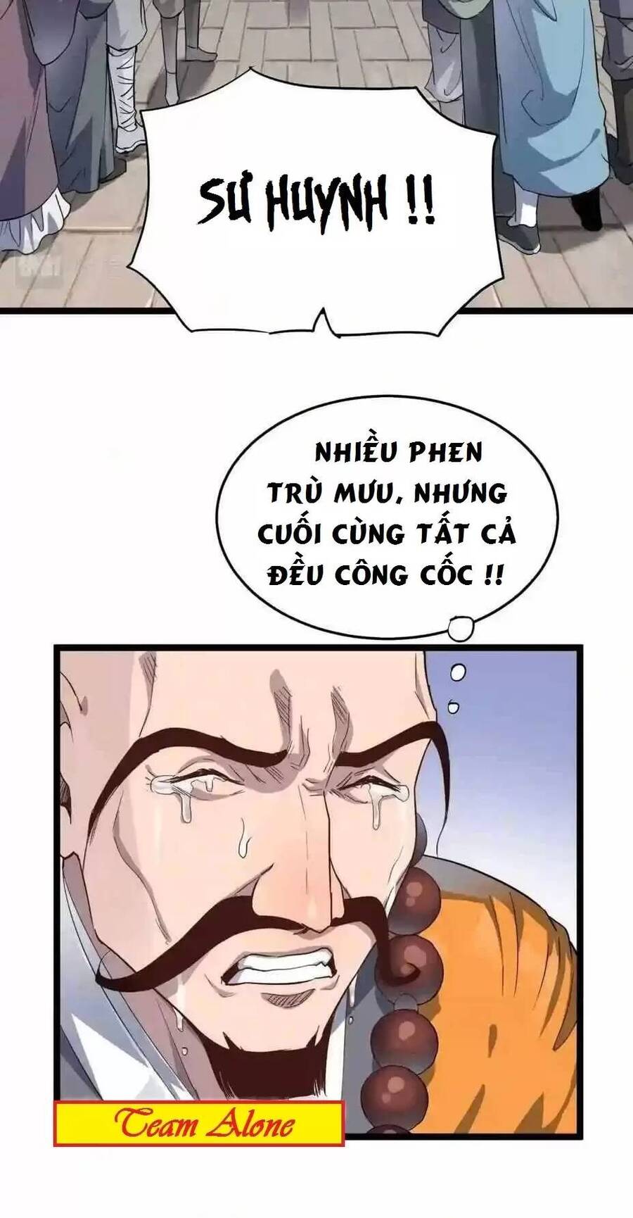 Dị Giới Kiến Tạo Tối Cường Thiếu Lâm Tự Chapter 24 - Trang 2