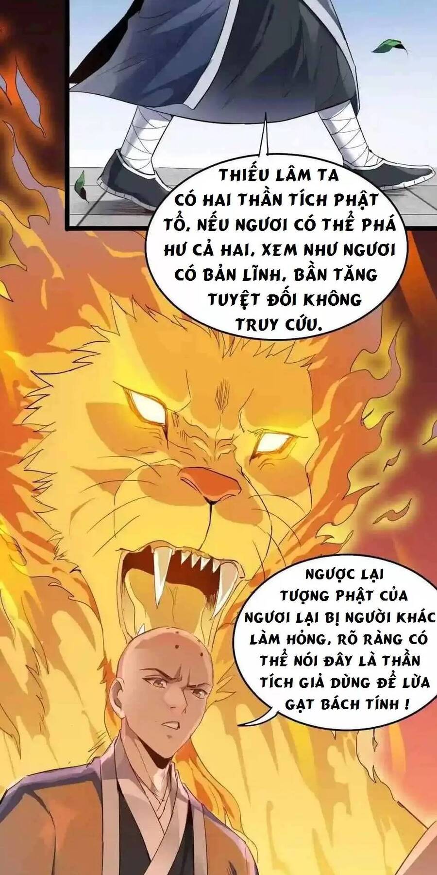 Dị Giới Kiến Tạo Tối Cường Thiếu Lâm Tự Chapter 24 - Trang 2