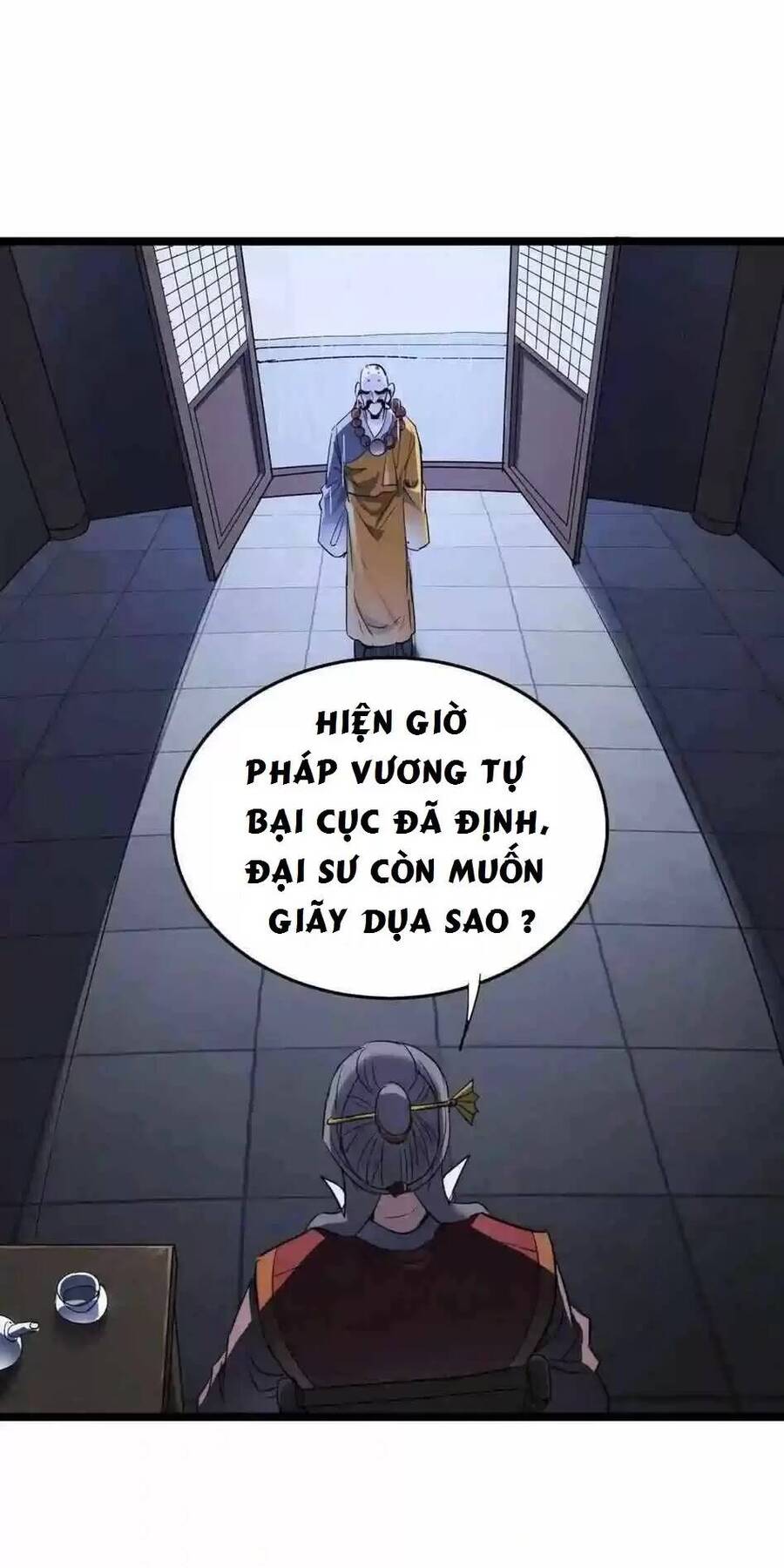 Dị Giới Kiến Tạo Tối Cường Thiếu Lâm Tự Chapter 24 - Trang 2