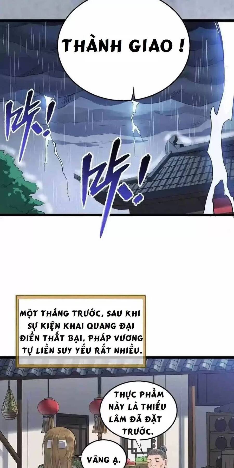 Dị Giới Kiến Tạo Tối Cường Thiếu Lâm Tự Chapter 24 - Trang 2