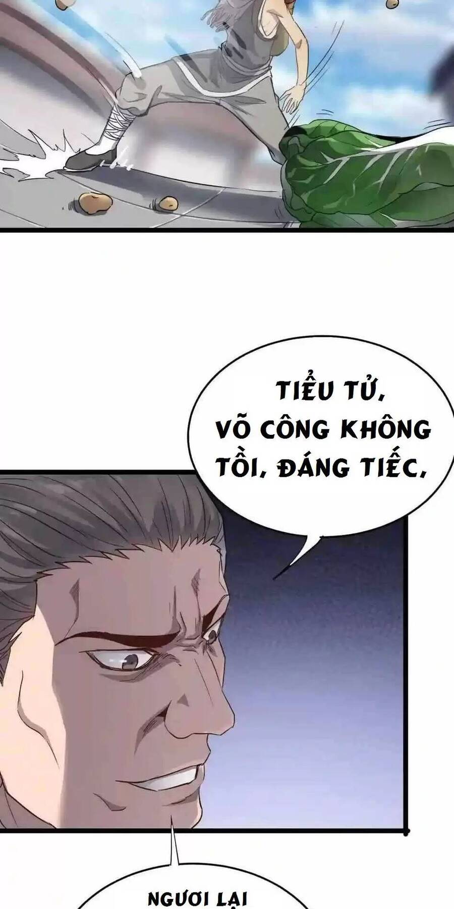 Dị Giới Kiến Tạo Tối Cường Thiếu Lâm Tự Chapter 24 - Trang 2