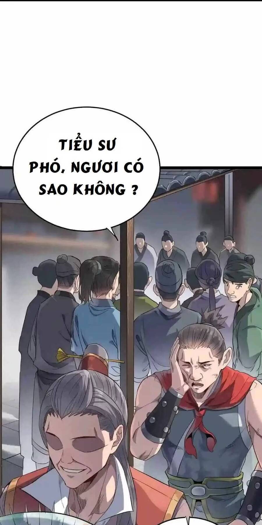 Dị Giới Kiến Tạo Tối Cường Thiếu Lâm Tự Chapter 24 - Trang 2