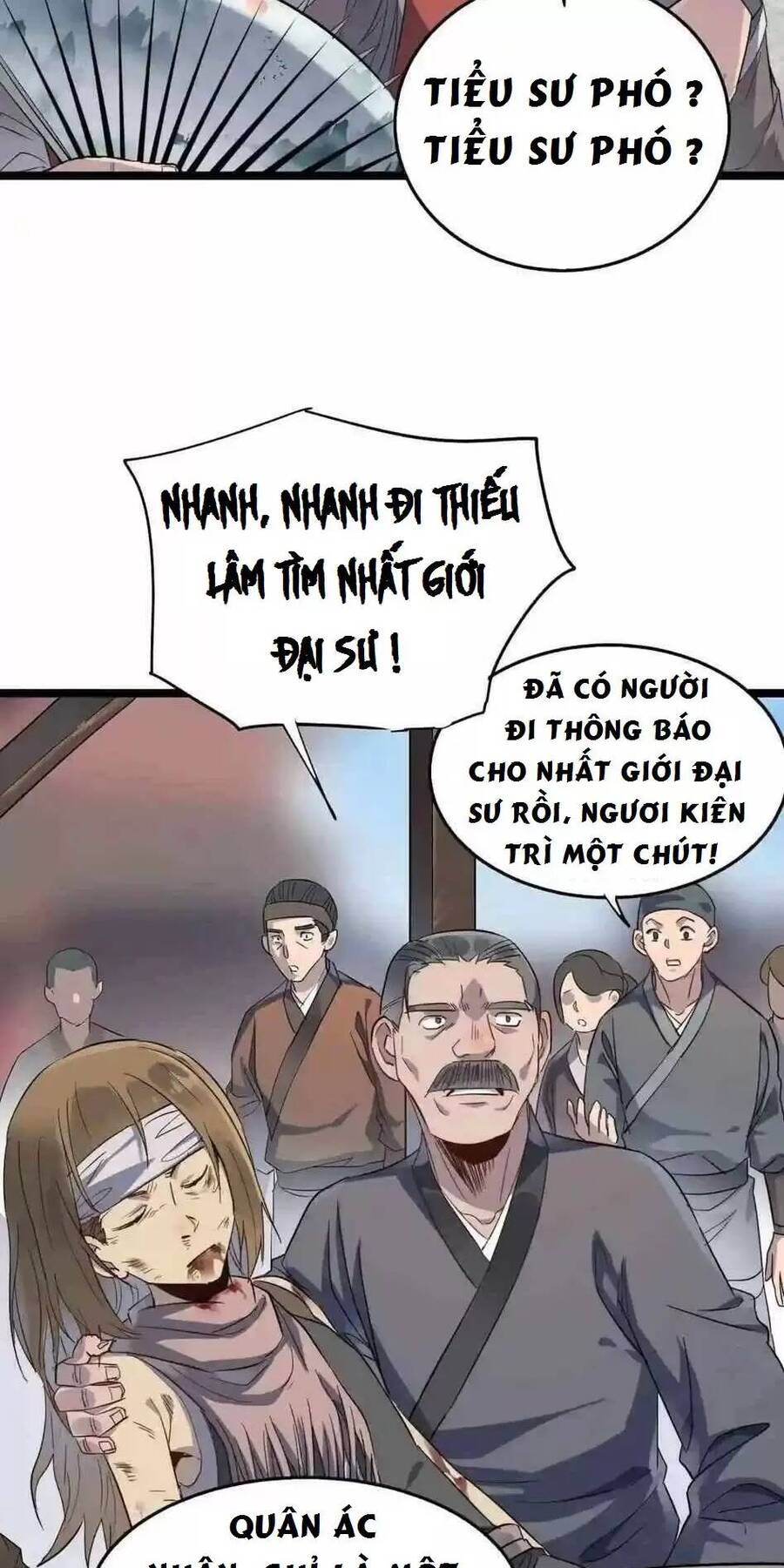 Dị Giới Kiến Tạo Tối Cường Thiếu Lâm Tự Chapter 24 - Trang 2