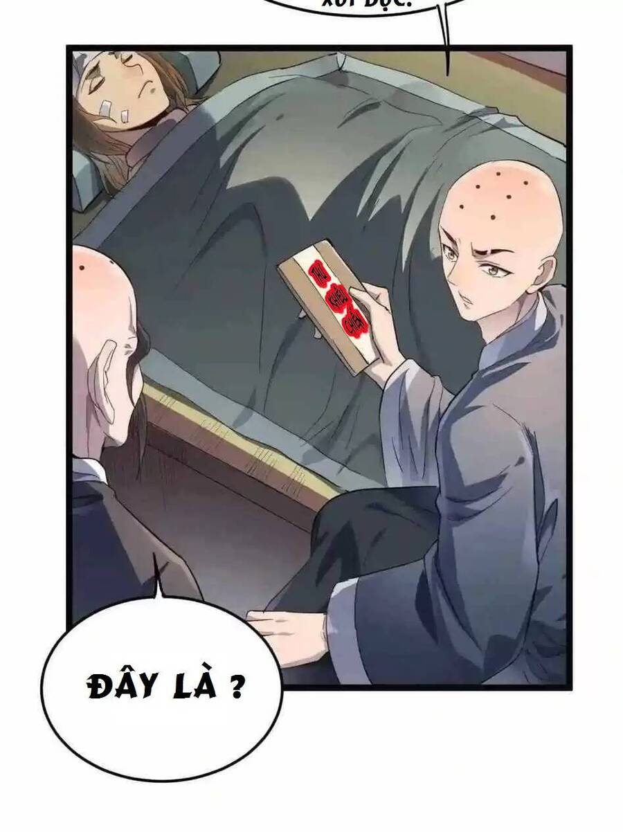 Dị Giới Kiến Tạo Tối Cường Thiếu Lâm Tự Chapter 24 - Trang 2