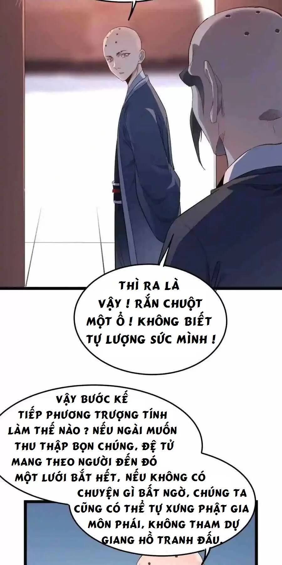 Dị Giới Kiến Tạo Tối Cường Thiếu Lâm Tự Chapter 24 - Trang 2